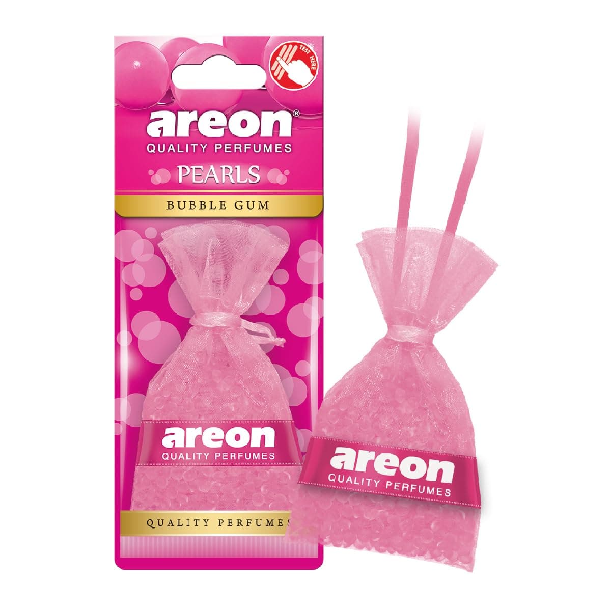 Areon Pearls Bubble Gum Oto Araç Kokusu