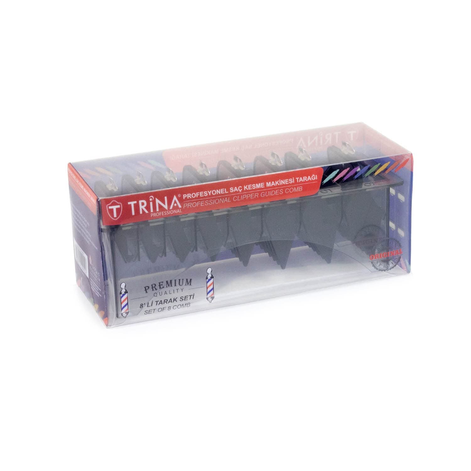 Trina Saç Kesme Makinesi Yedek Tarağı - 01