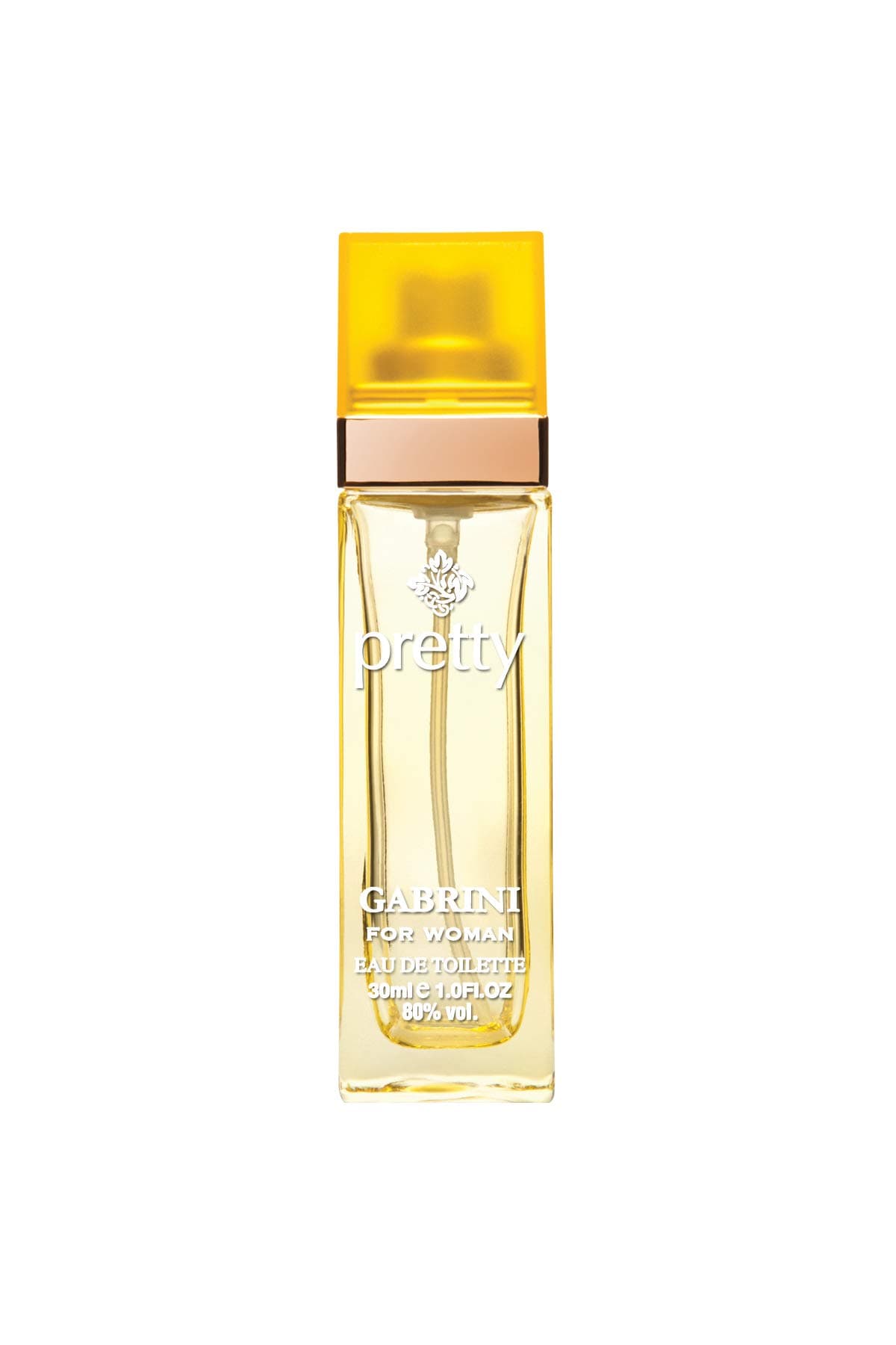 Gabrini Pretty Kadın Edt Parfüm, 30 Ml 2 1 Paket (1 x 1 Adet)