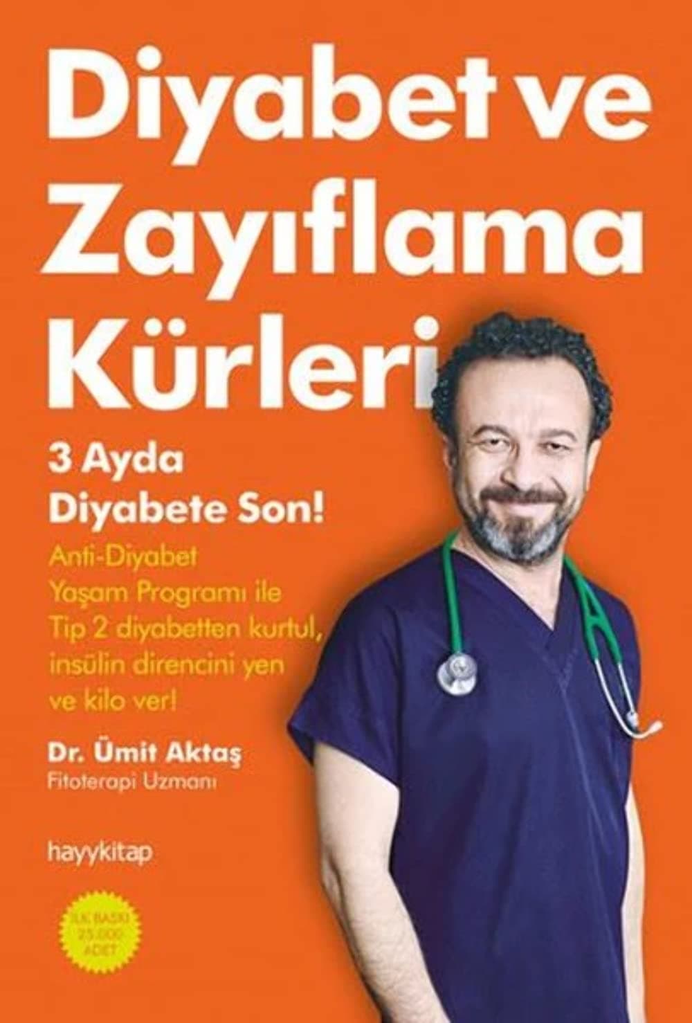 Diyabet ve Zayıflama Kürleri: 3 Ayda Diyabete Son! (Kapak Değişebilir)