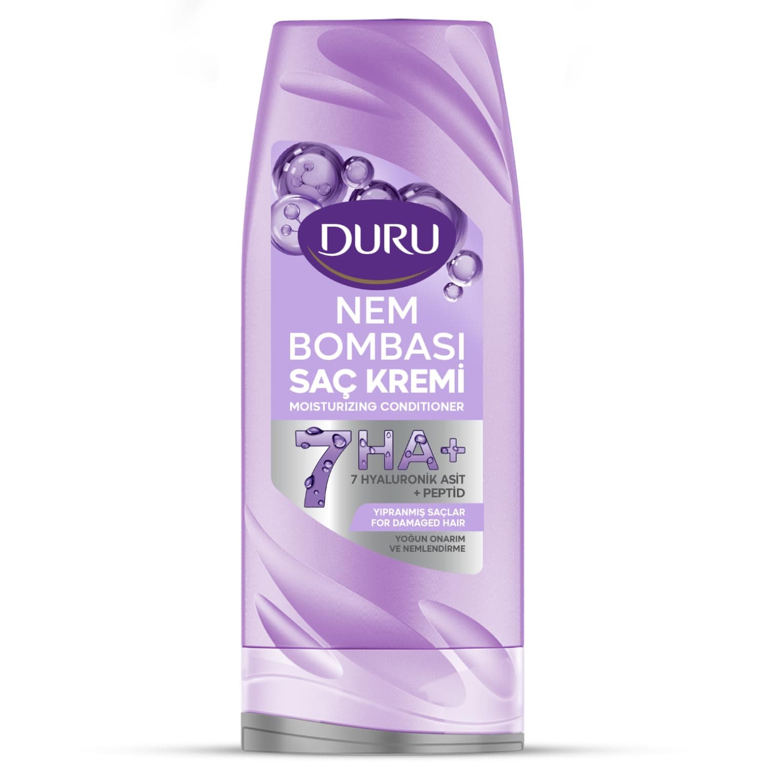 Duru Yoğun Onarım ve Nemlendirici Saç Kremi, 385 Ml