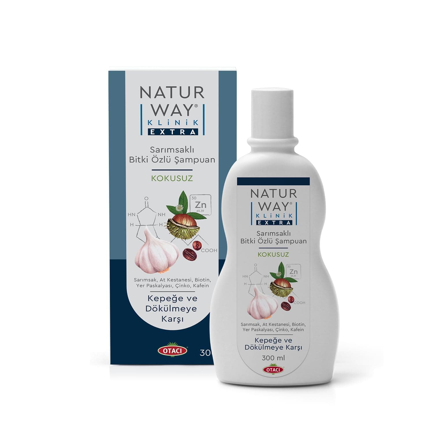 Naturway Klinik Şampuan