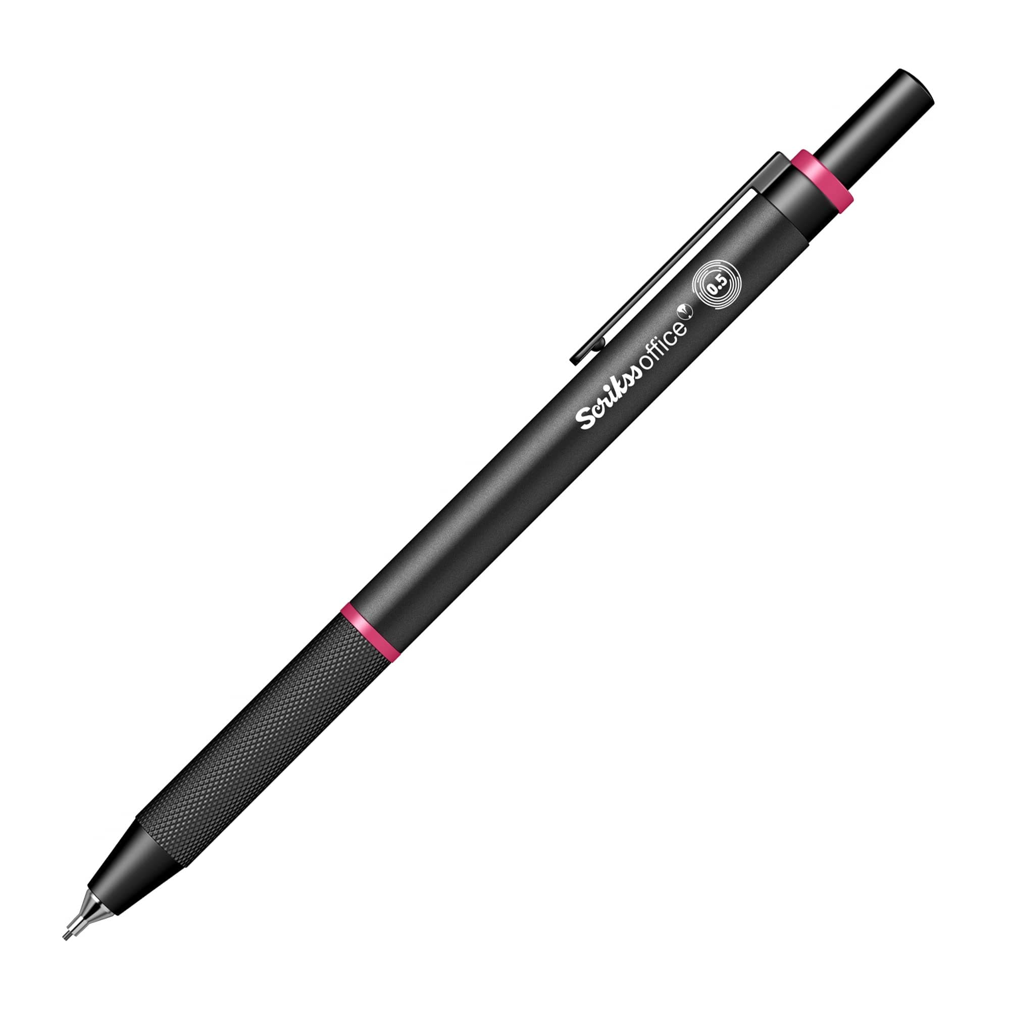 Scrikss Ofis Twist Versatil 0.5 mm Pembe