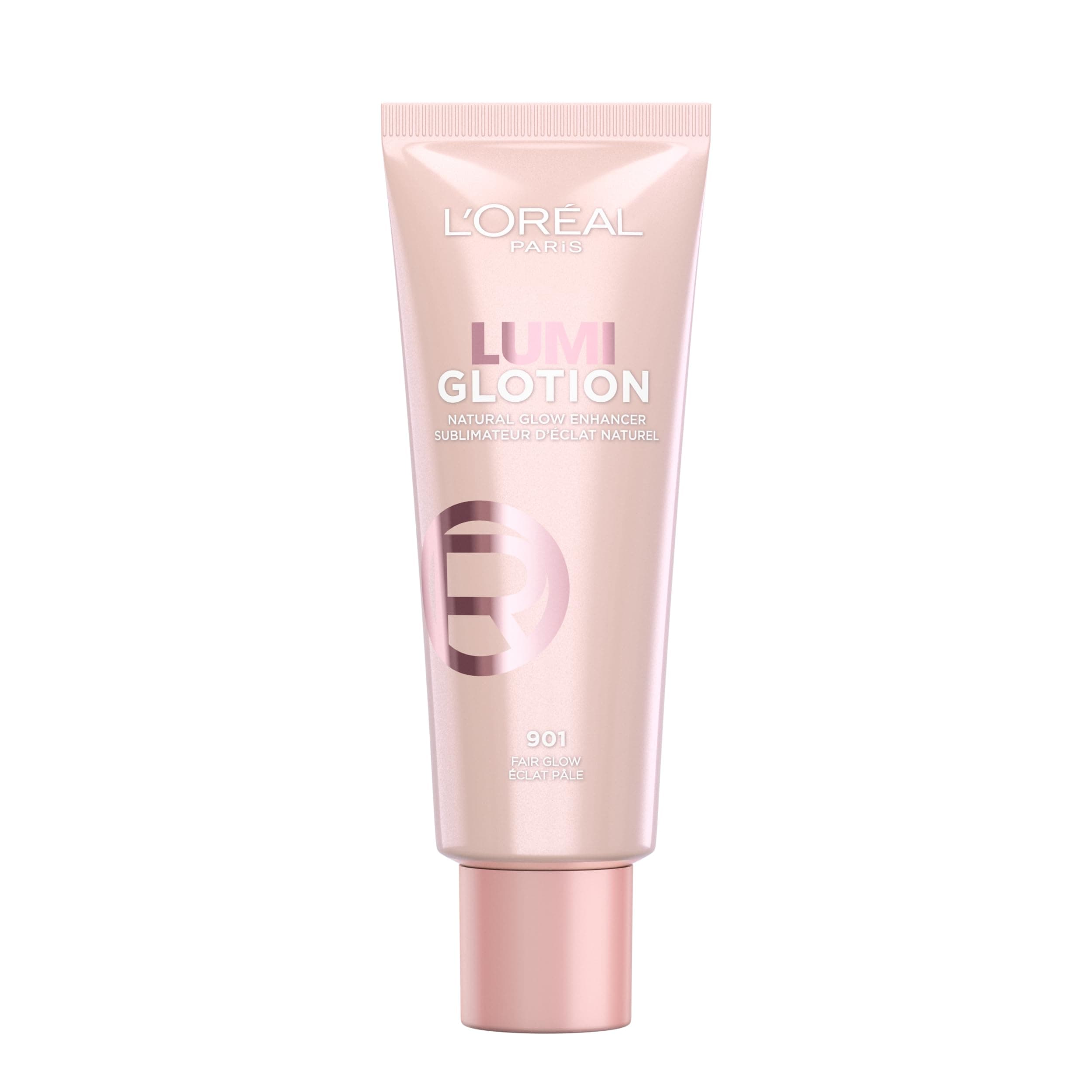 L'Oreal Paris Glotion All-In-One Doğal Işıltı Aydınlatıcı Losyon - 901 Fair Glow