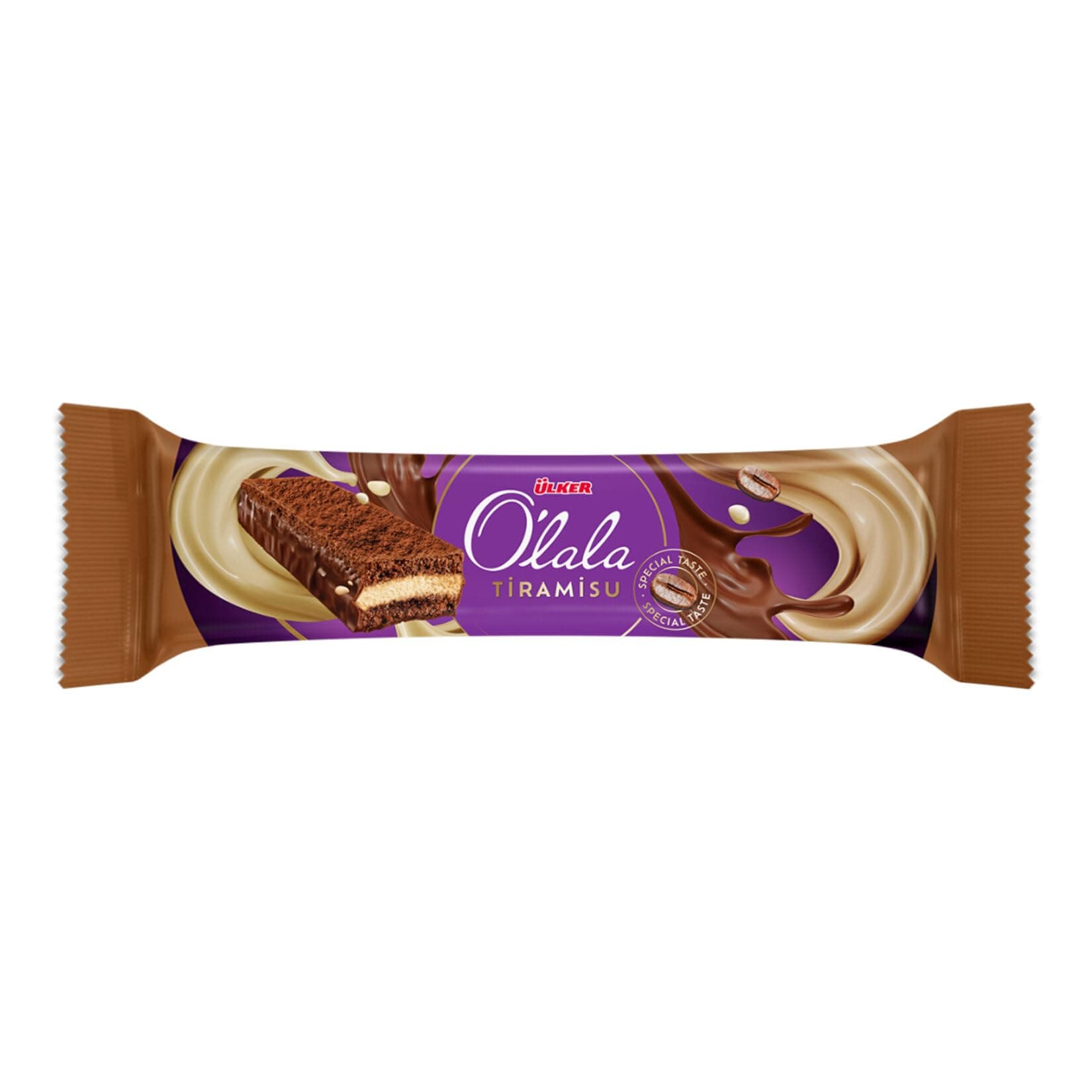 ÜLKER Olala Tiramisu Kek, 45 Gr