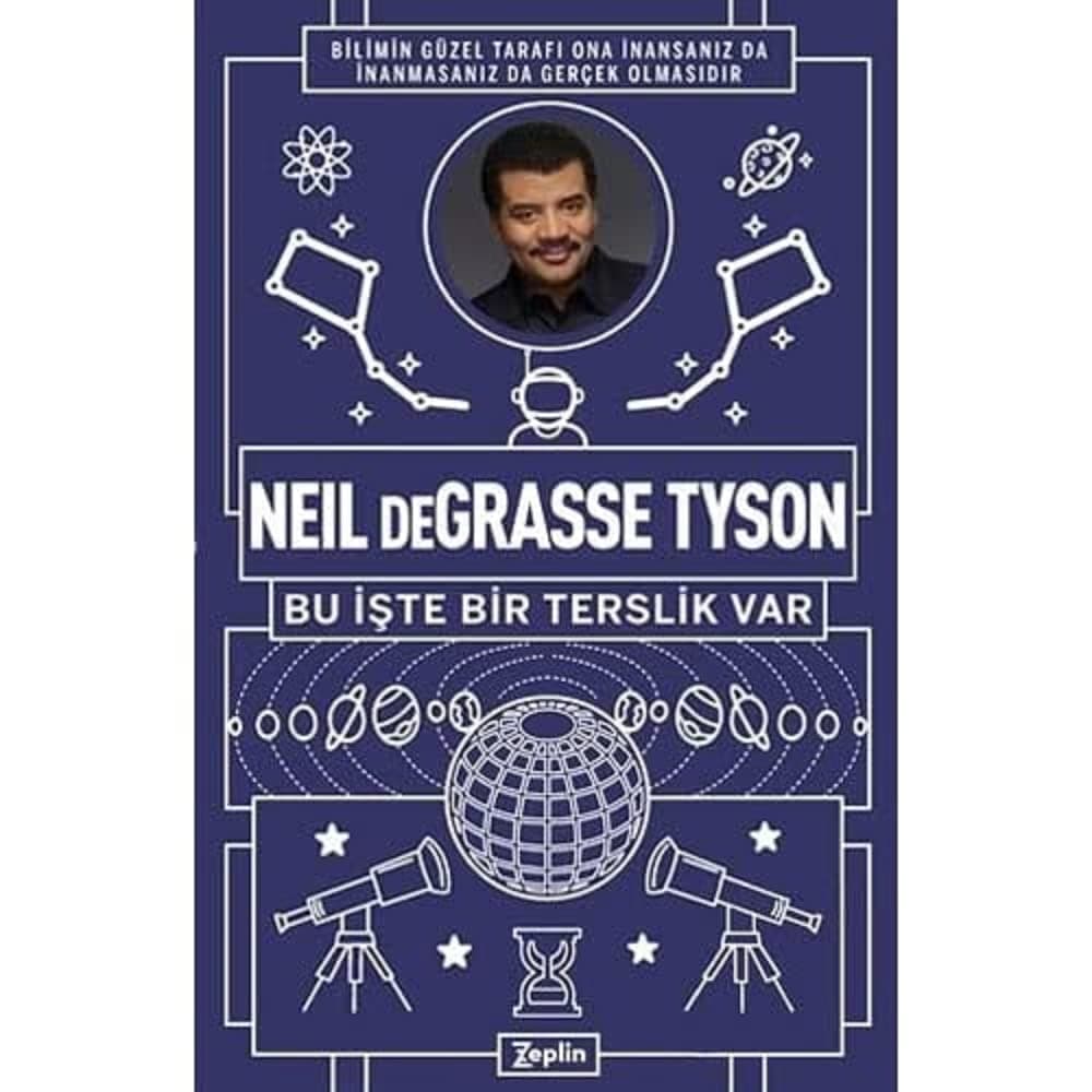 Neil Degrasse Tyson - Bu İşte Bir Terslik Var
