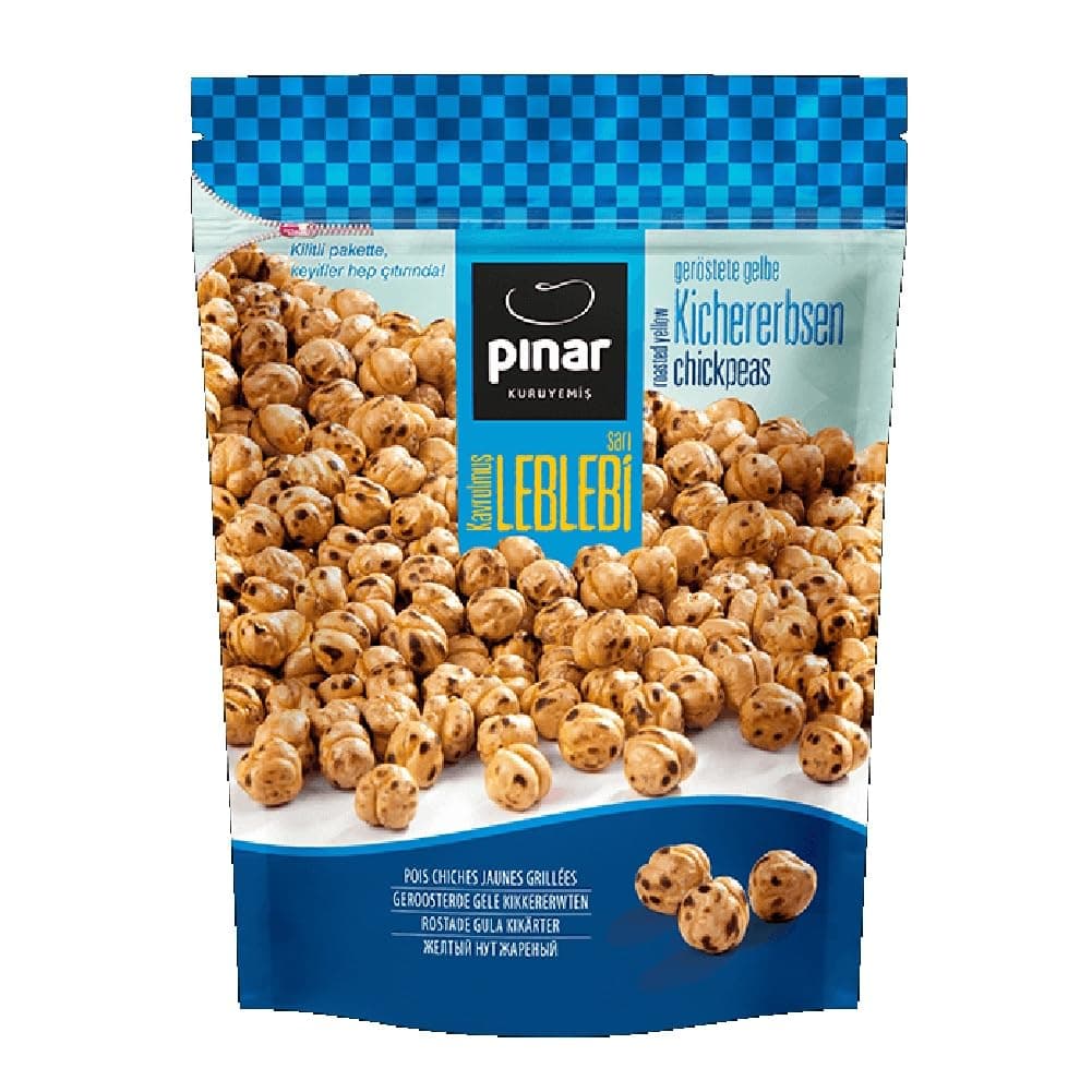 Pınar Sarı Leblebi Tuzsuz 70 gr