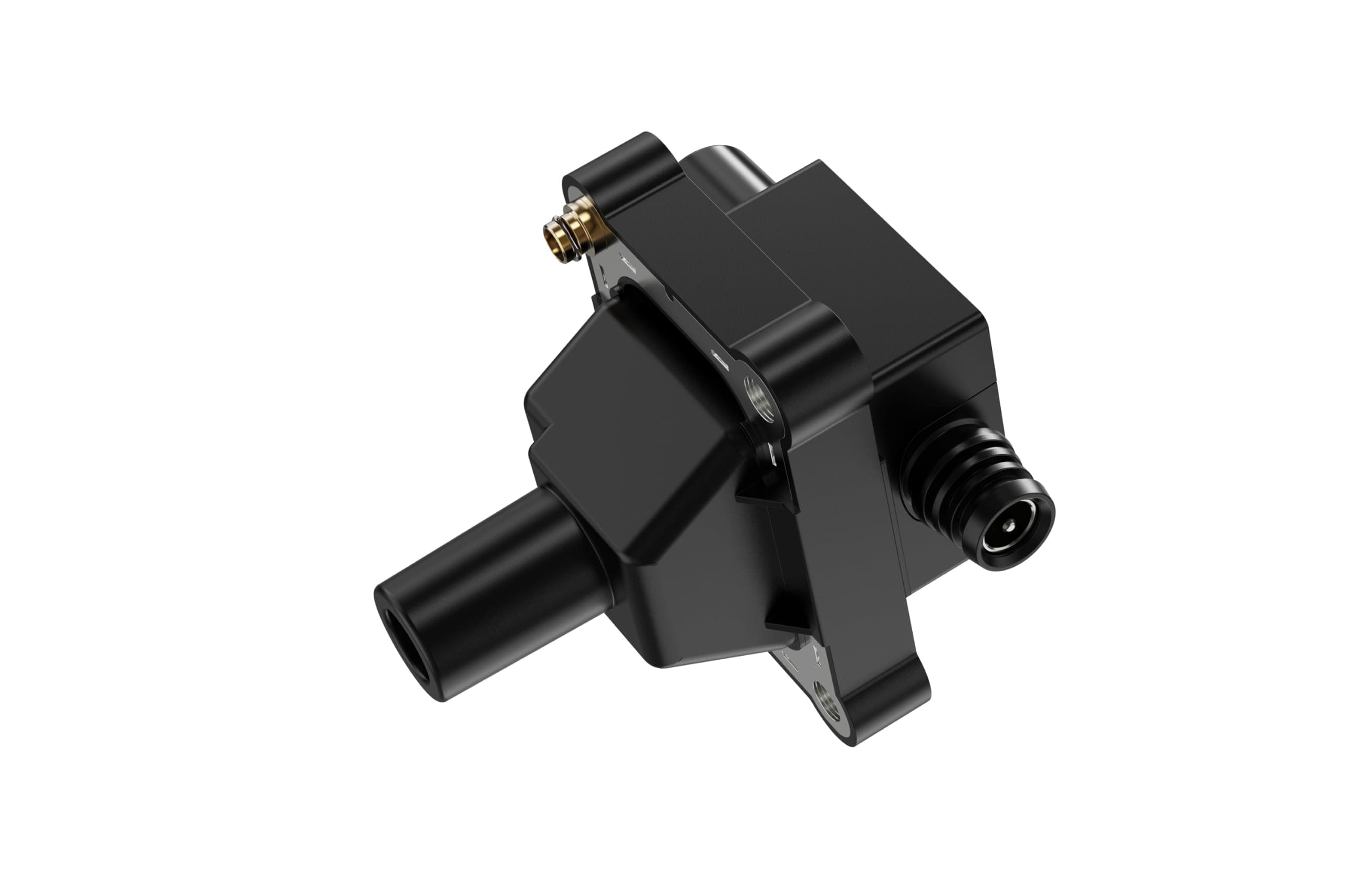 Hella Ateşleme Bobini - 12V - 1-Kutuplu - Dağıtıcı Ateşleme Bobini - Vidalanmış Ignition Coil