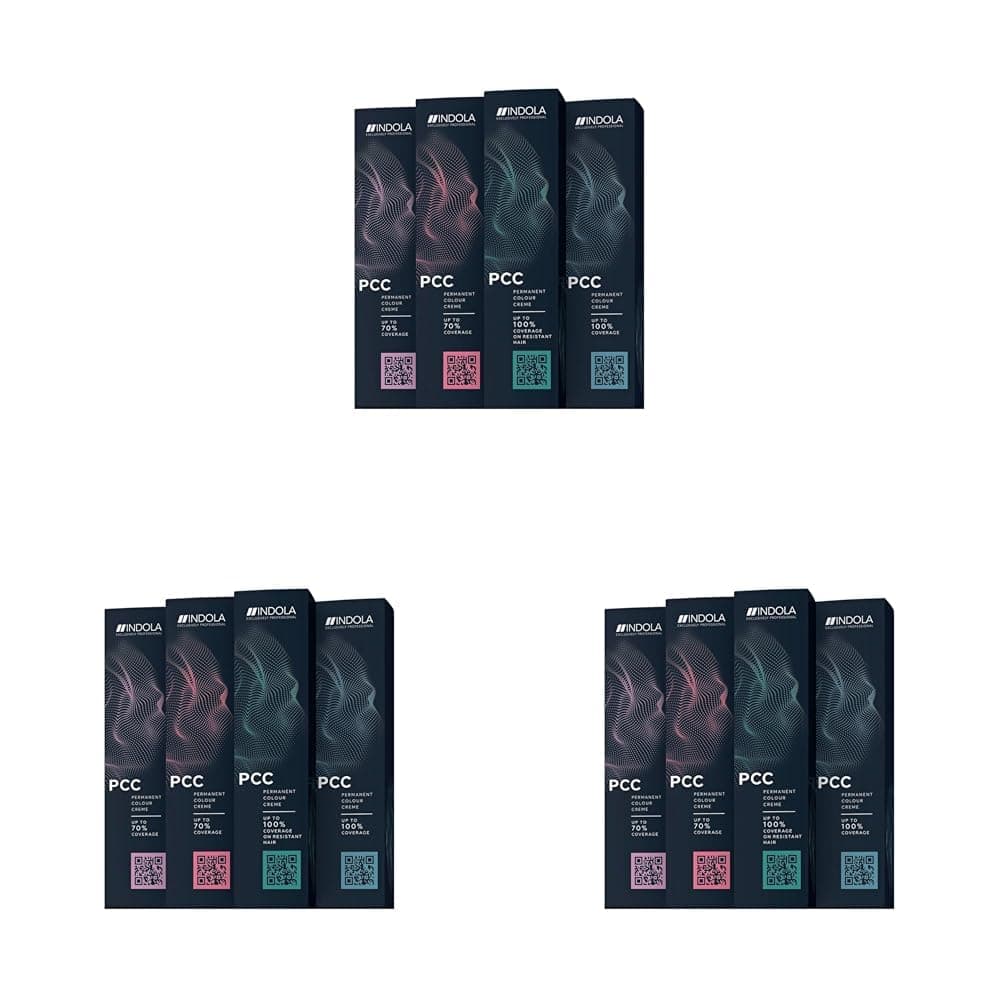 İndola PCC 9.32 60ml Saç Boyası (3 paketi)