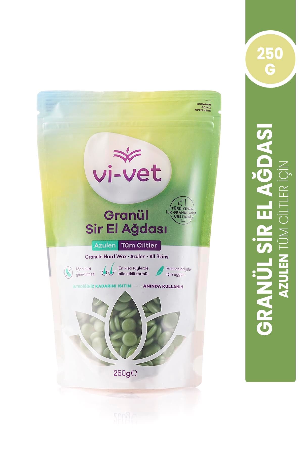 Vi-Vet Granül Sir El Ağdası Azulen