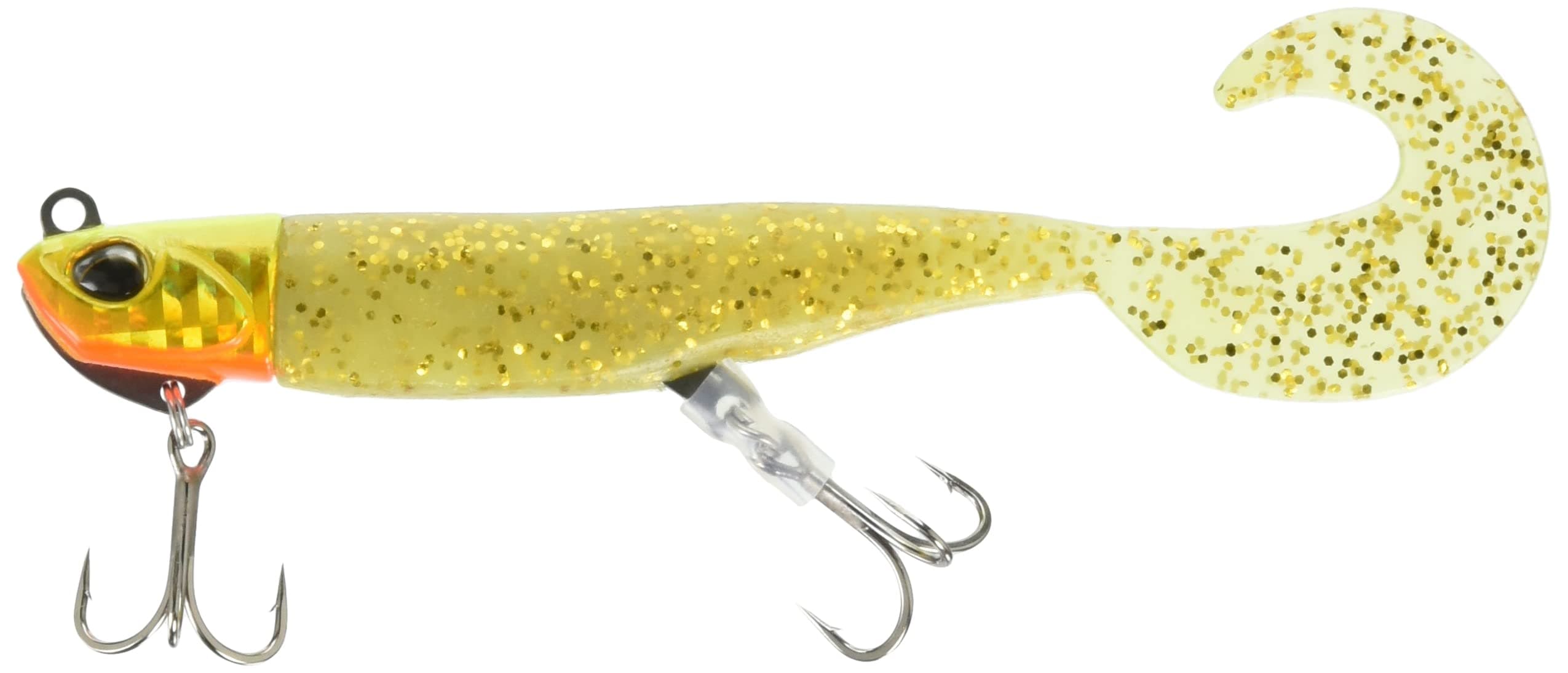 Duo Beach Walker Haul Grub Set 21Gr AHA0063 Hirame Gold Suni Yem
