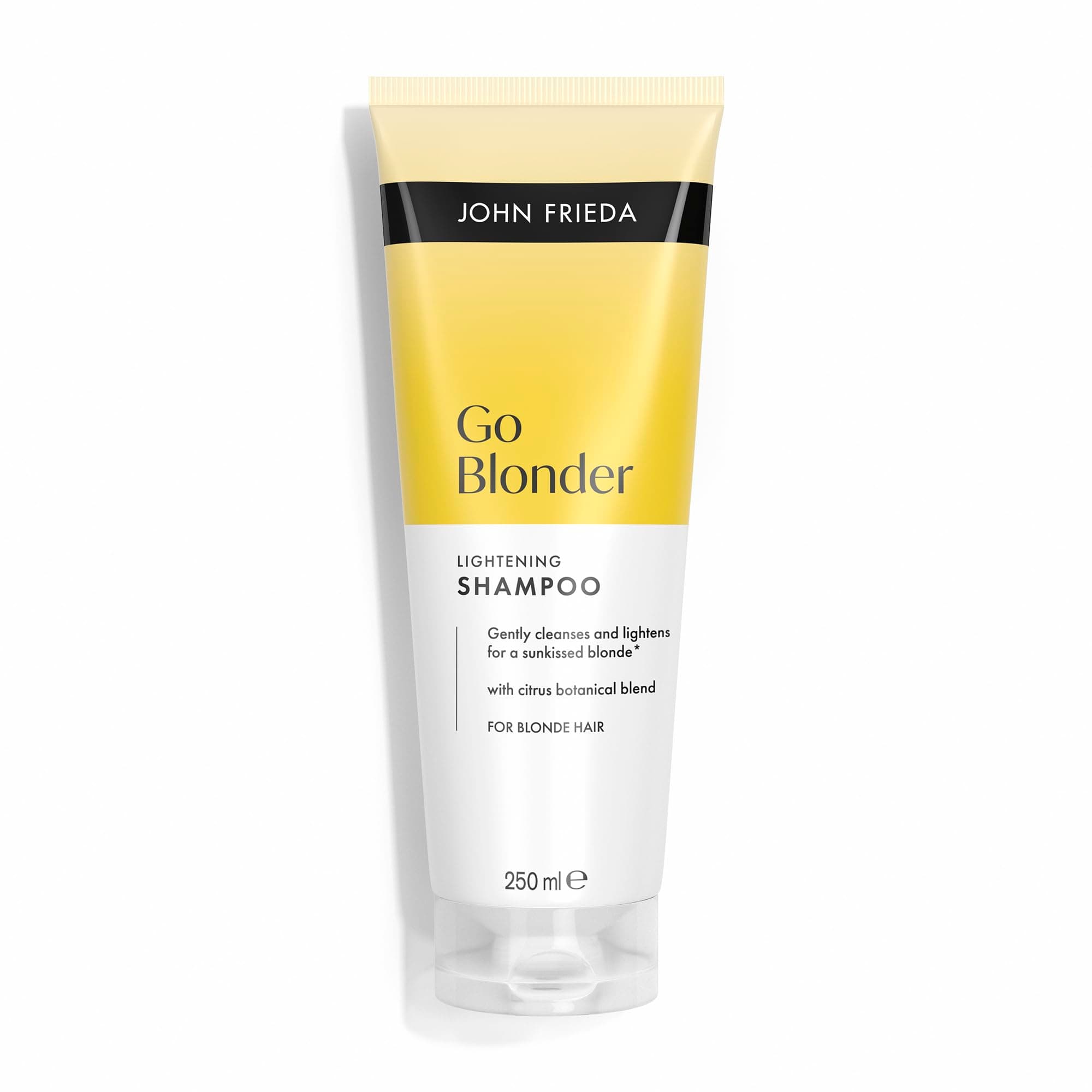 John Frieda Sheer Blonde Go Blonder Sarı Saçlara Özel Işıltı Veren Şampuan