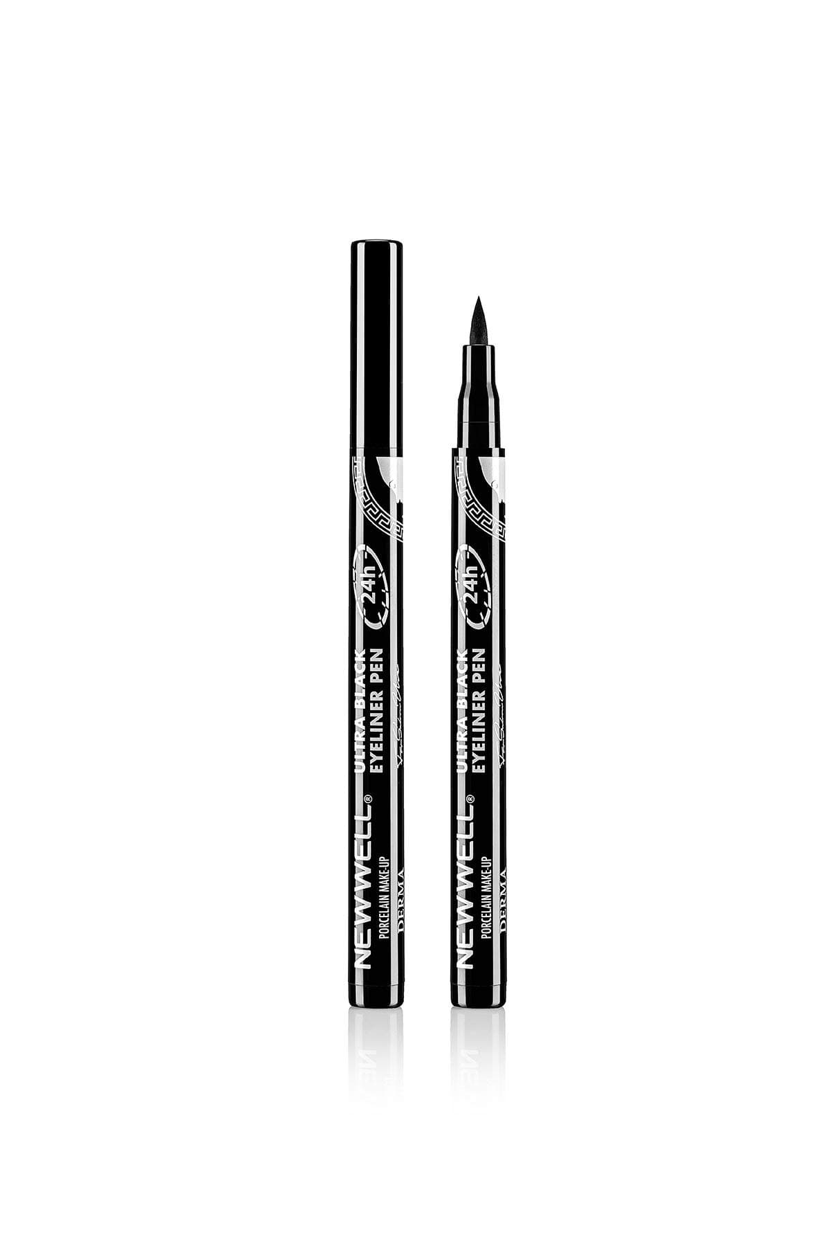 New Well PORCELAIN MAKE UP EYELINER PENCIL