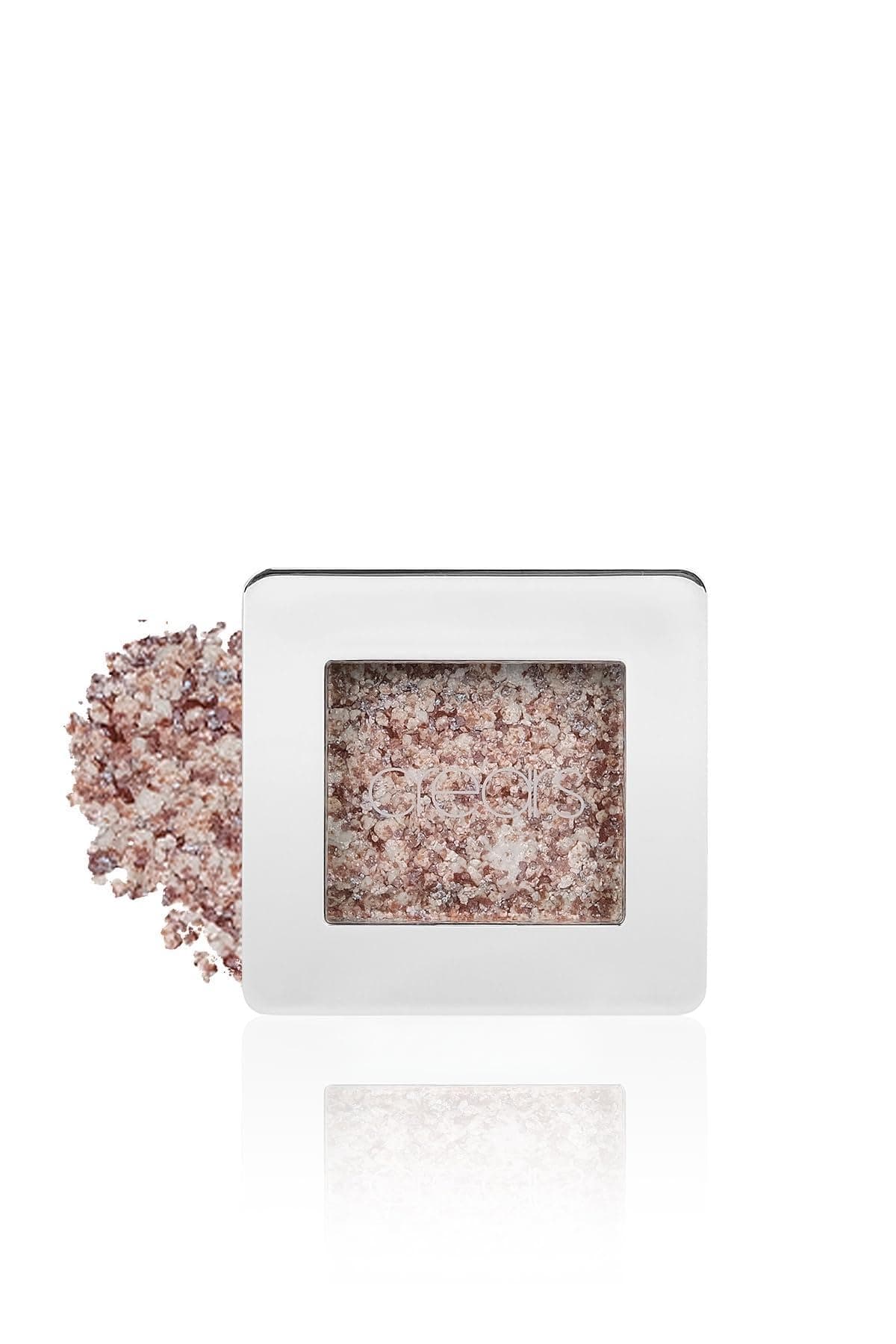 Mücevher Parlaklığında Yoğun Pigmentli Tekli Far Glitter Bomb Eyeshadow 13 Turquoise Gleam