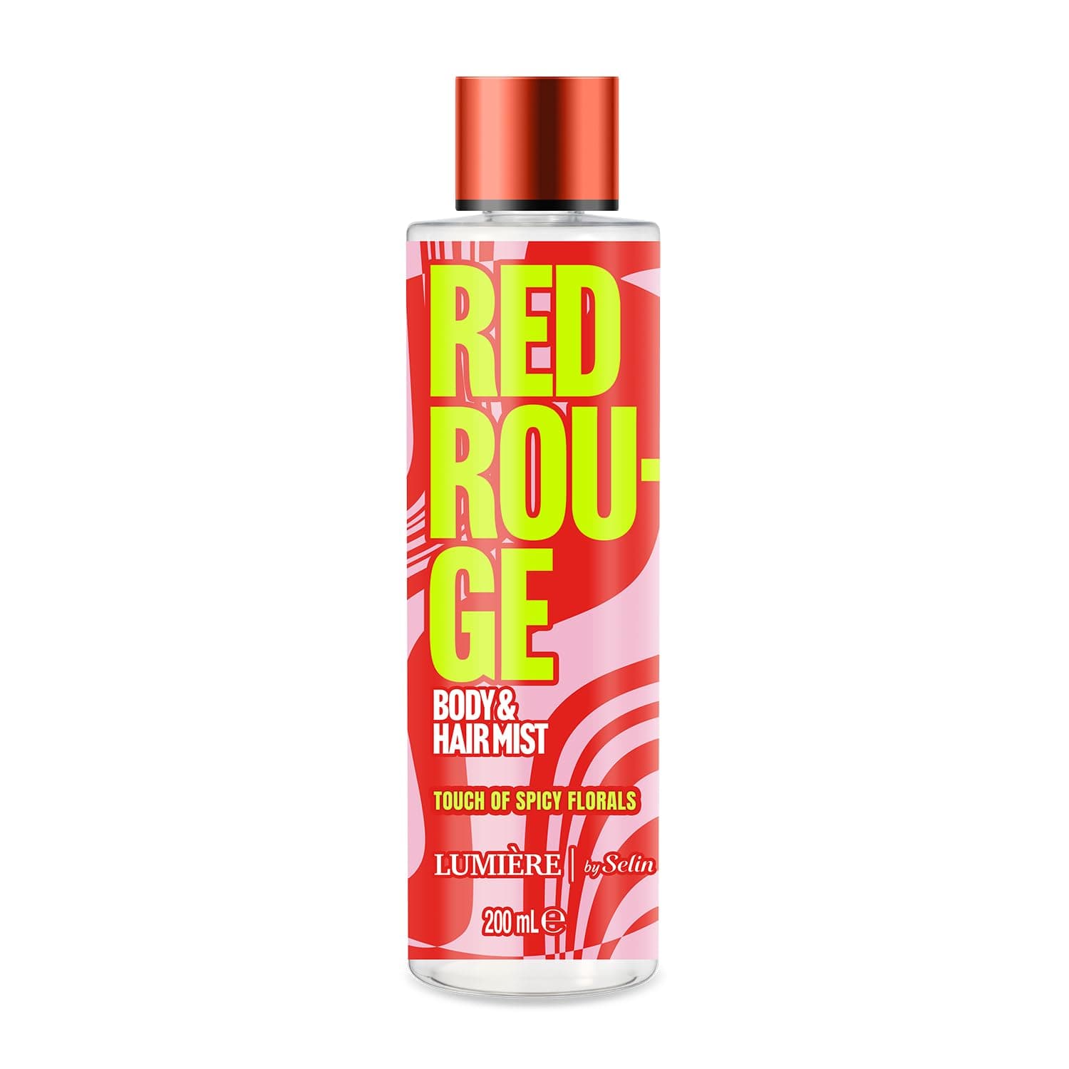Lumière Red Rouge Vücut Spreyi 200ml