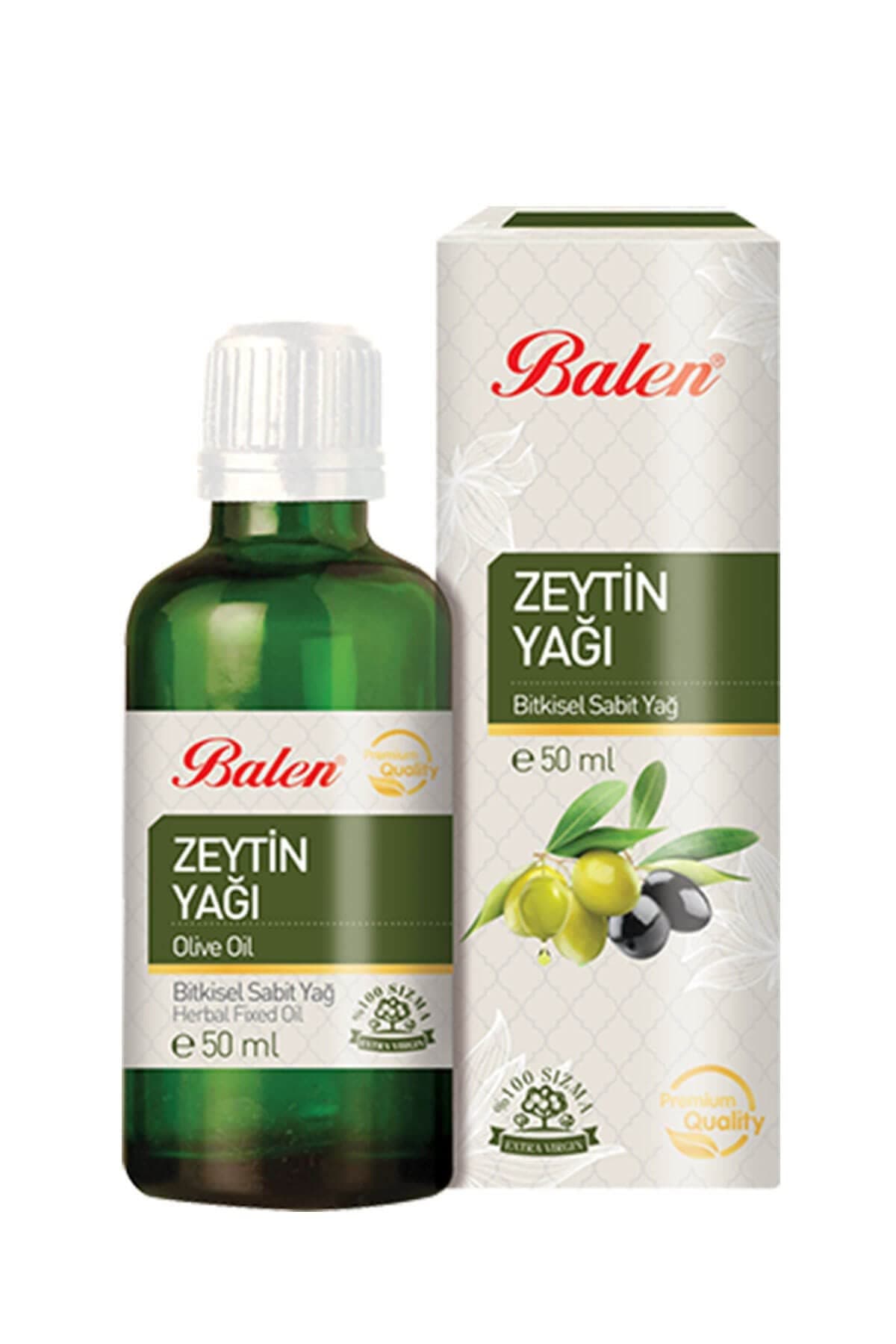 Balen Zeytinyağı (Sızma)
