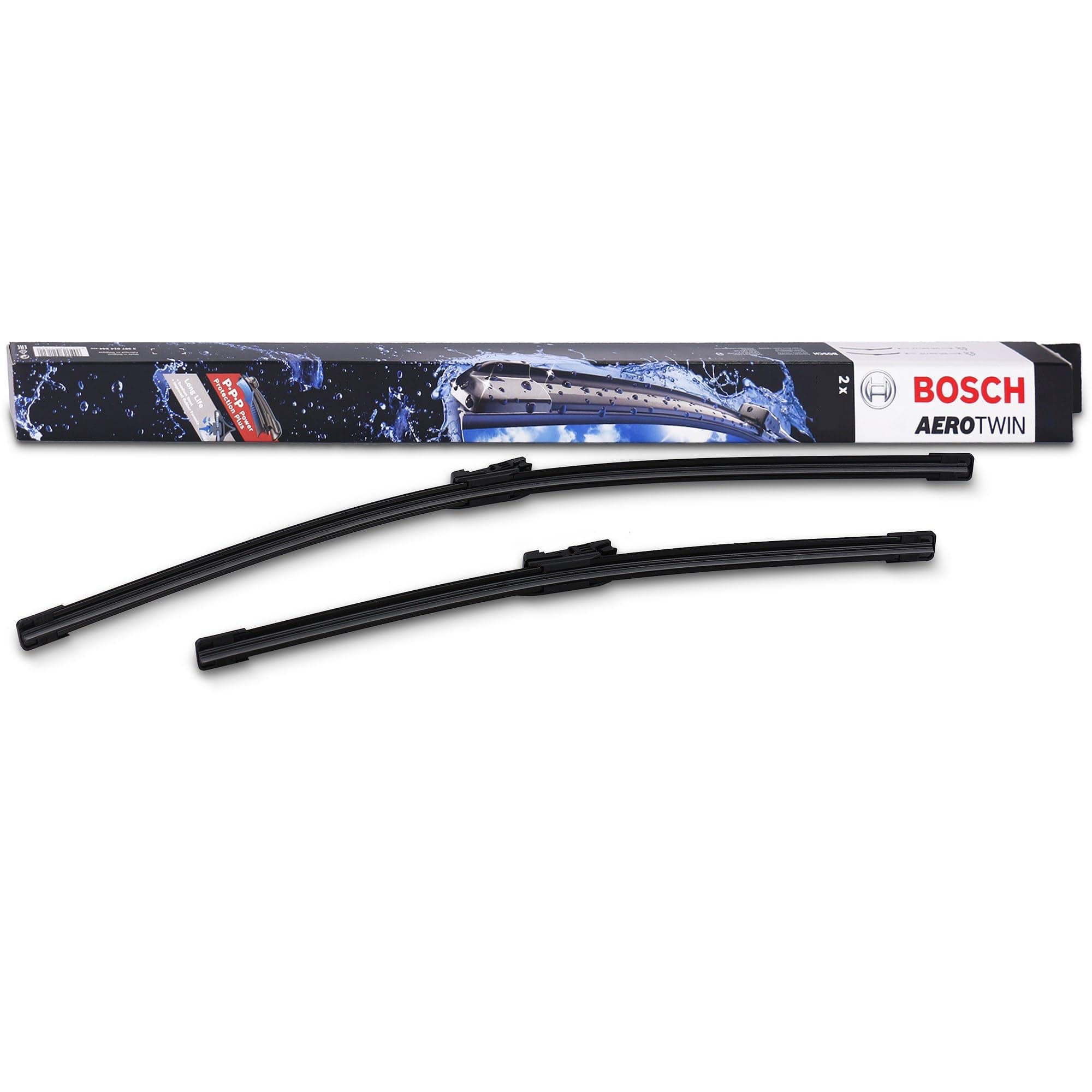 BOSCH Aerotwin Silecek Seti Cupra Formentor (2021-2025), Chery Omoda 5 (2023-2025), Peugeot 508 (2019-2024), Bmw 6 Serisi G32 (2018-2023) [650/450 mm] A536S 3397014536