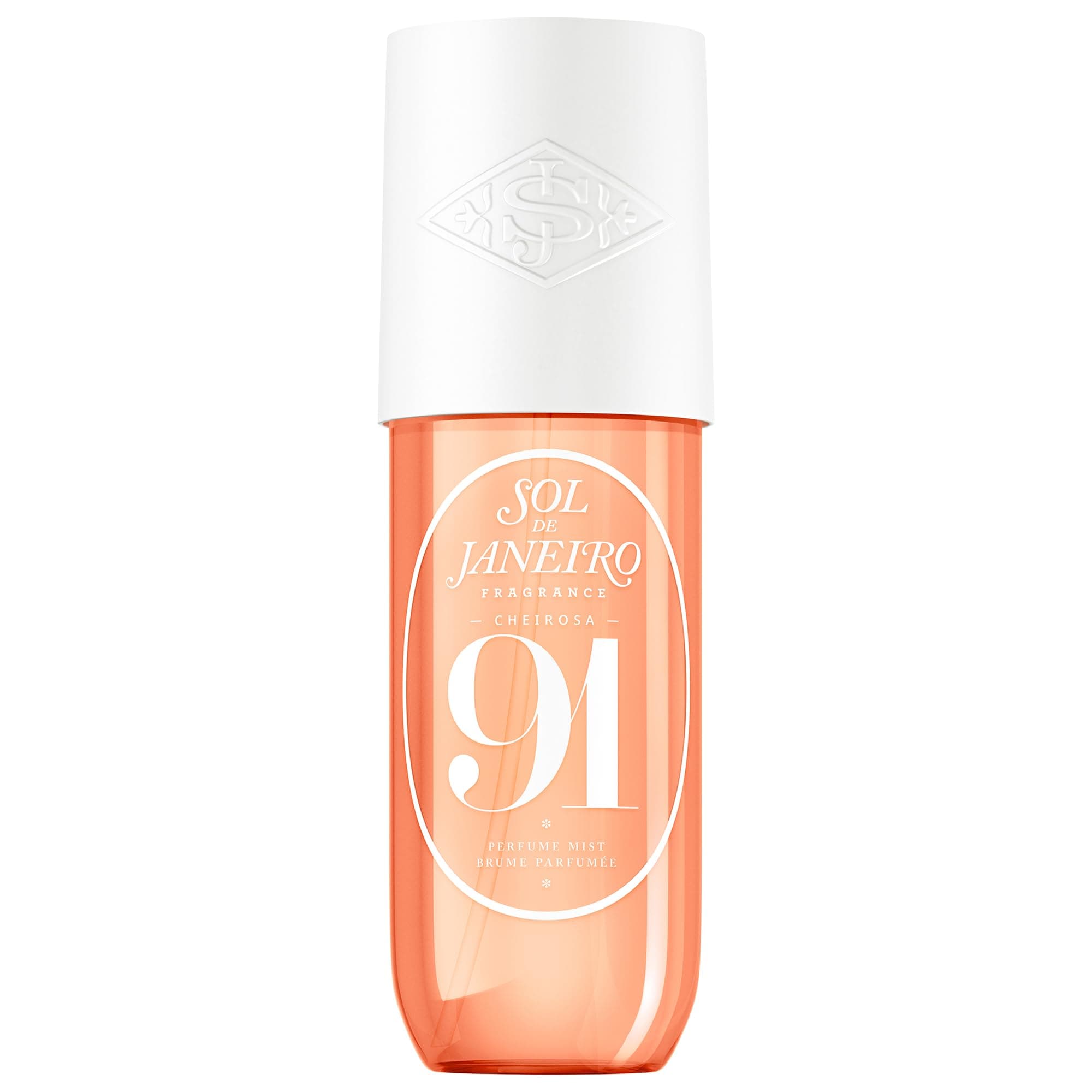 Sol de Janeiro Cheirosa '91 Perfume Mist 240 ml - Parfümlü Saç ve Vücut Spreyi