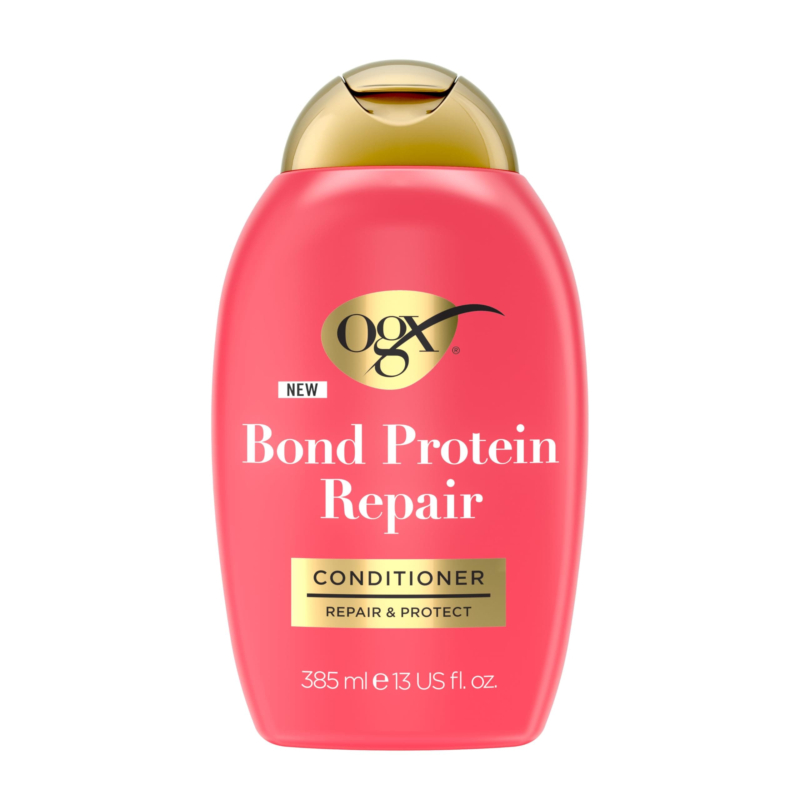 OGX Bond Protein Repair Bağ Onarıcı Saç Bakım Kremi 385 ml