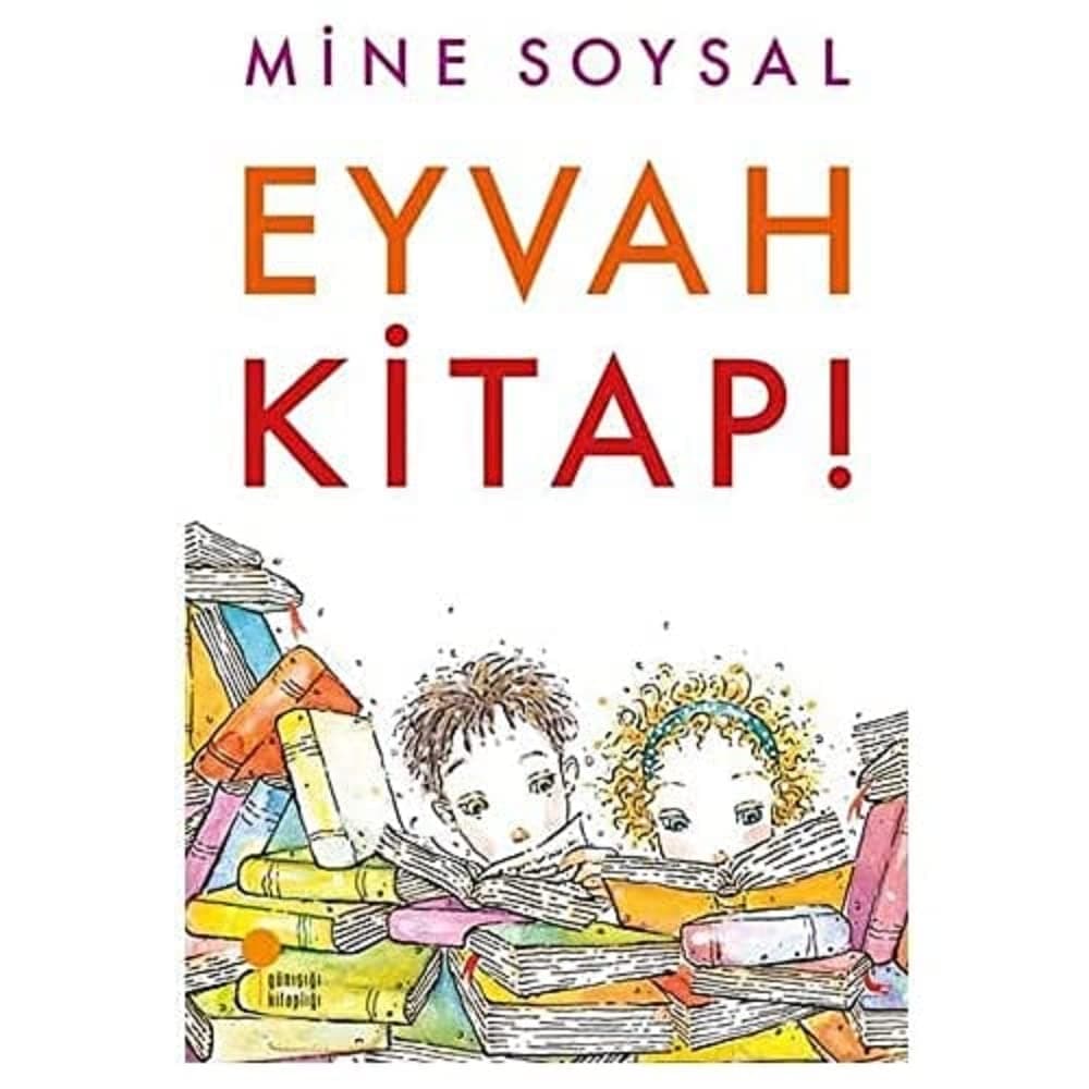 Eyvah Kitap!