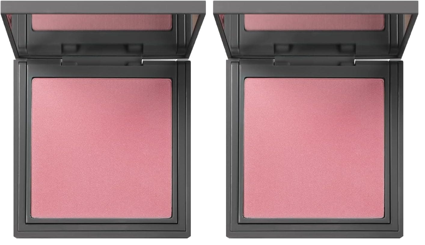 ALIX AVIEN İpeksi Allık - Powder Blush 103 Coral Pink (2 paketi)