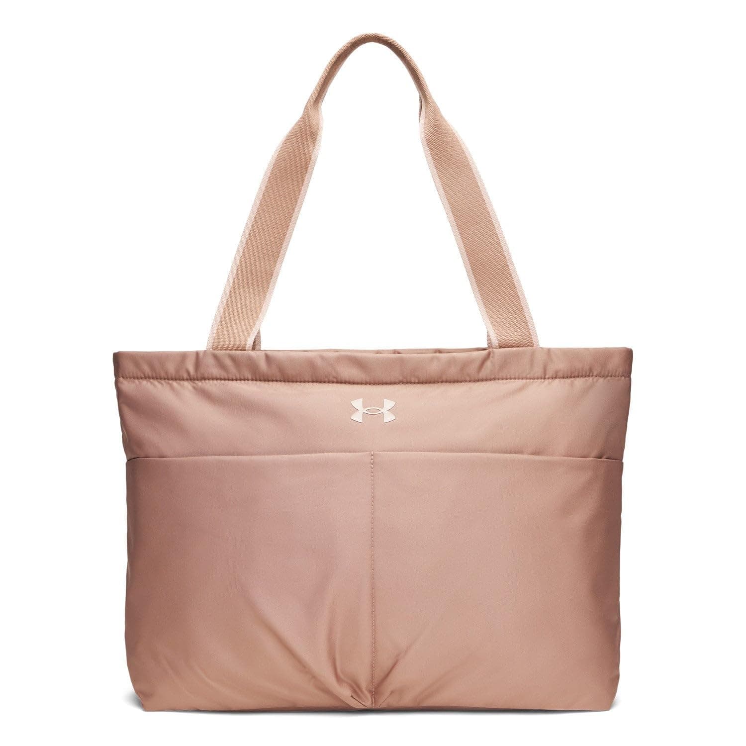 Ua Studio Lite Tote Kadın Spor Çanta Deep Almond Bashful Pink Tek Beden