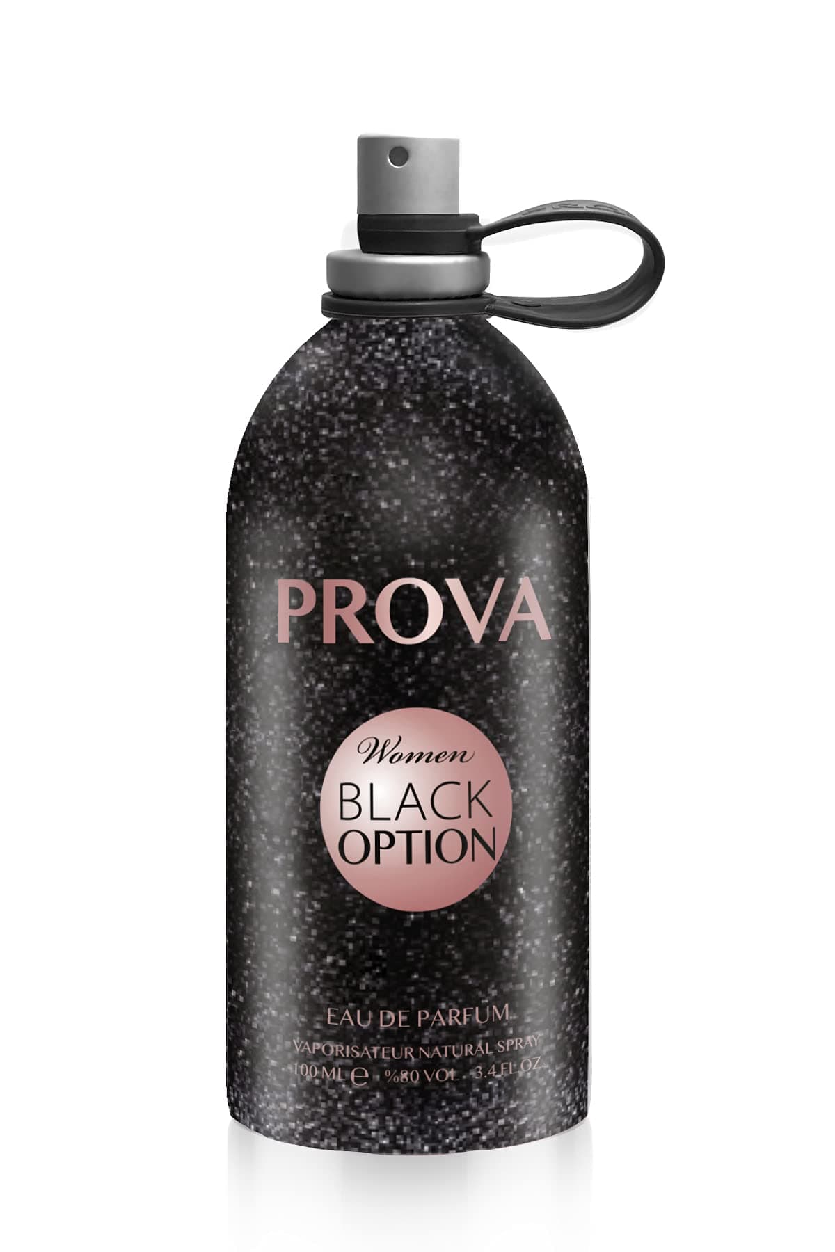 Prova Black Option EDP Kadın Parfüm 120 ml