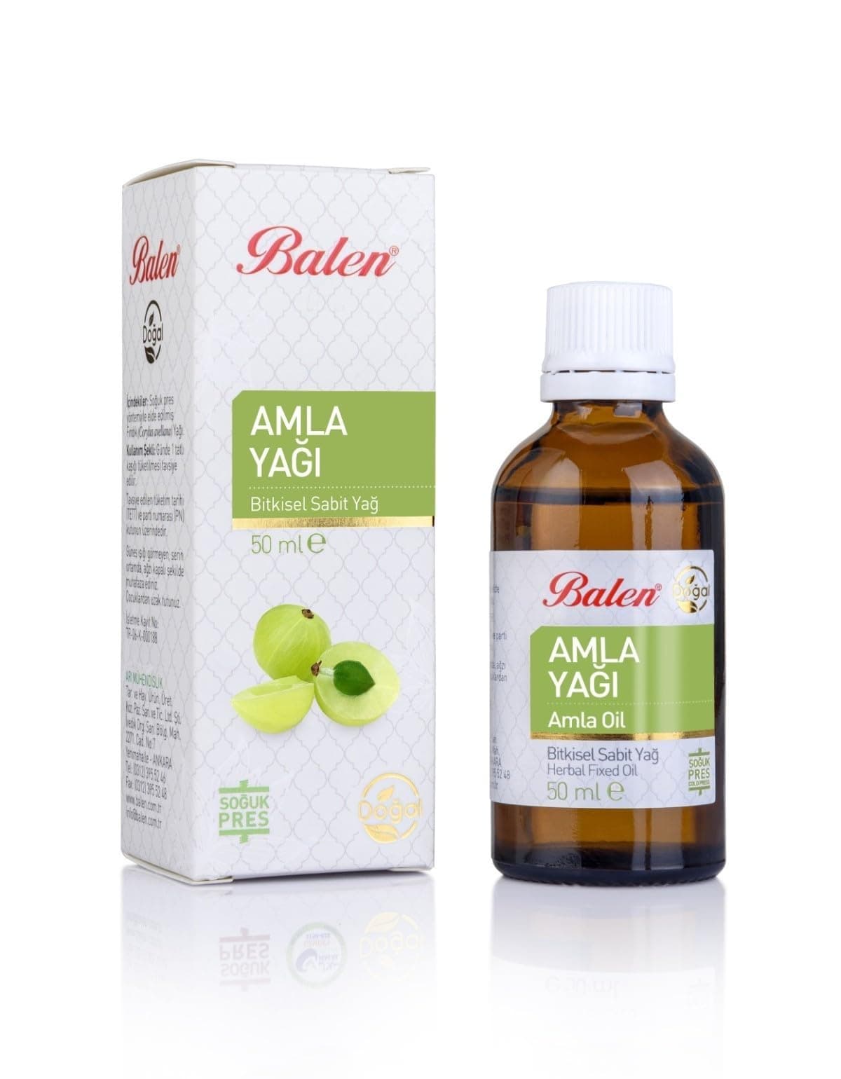 Balen Amla Yağı