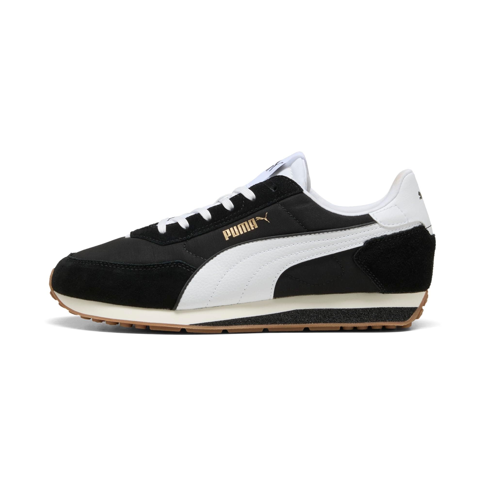 St Miler Rise Erkek Siyah Sneaker Ayakkabı 40266501
