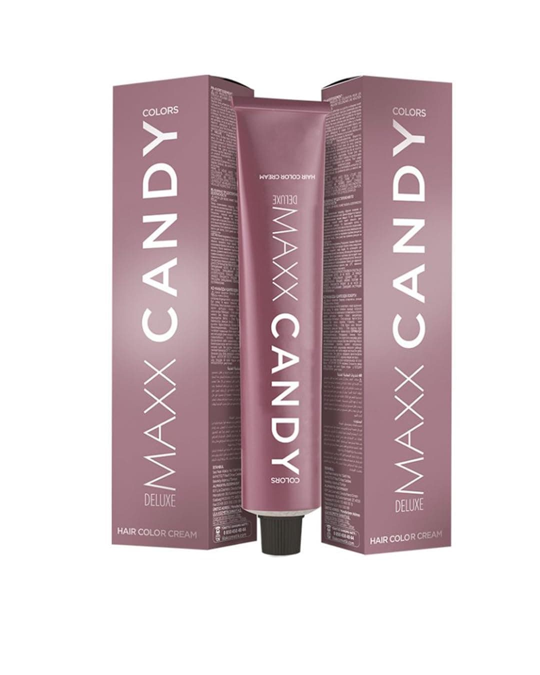 Maxx Deluxe Tüp Saç Boyası 60 ml Very Peri/Very Perı