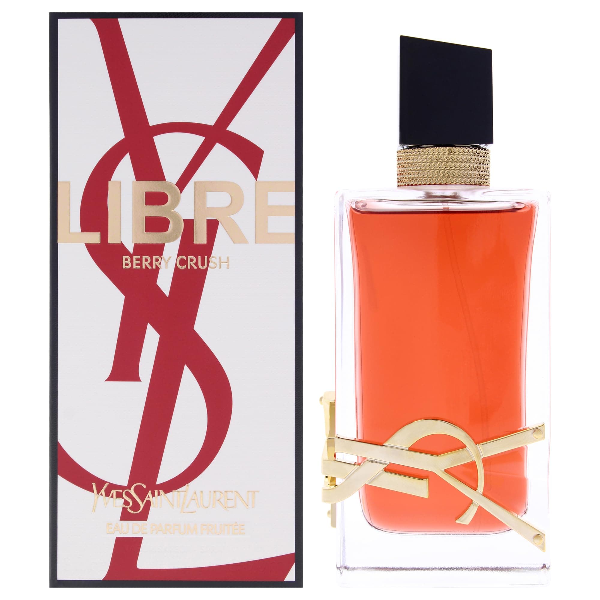 Ysl Libre Berry Crush 90Ml Edp Fruitee