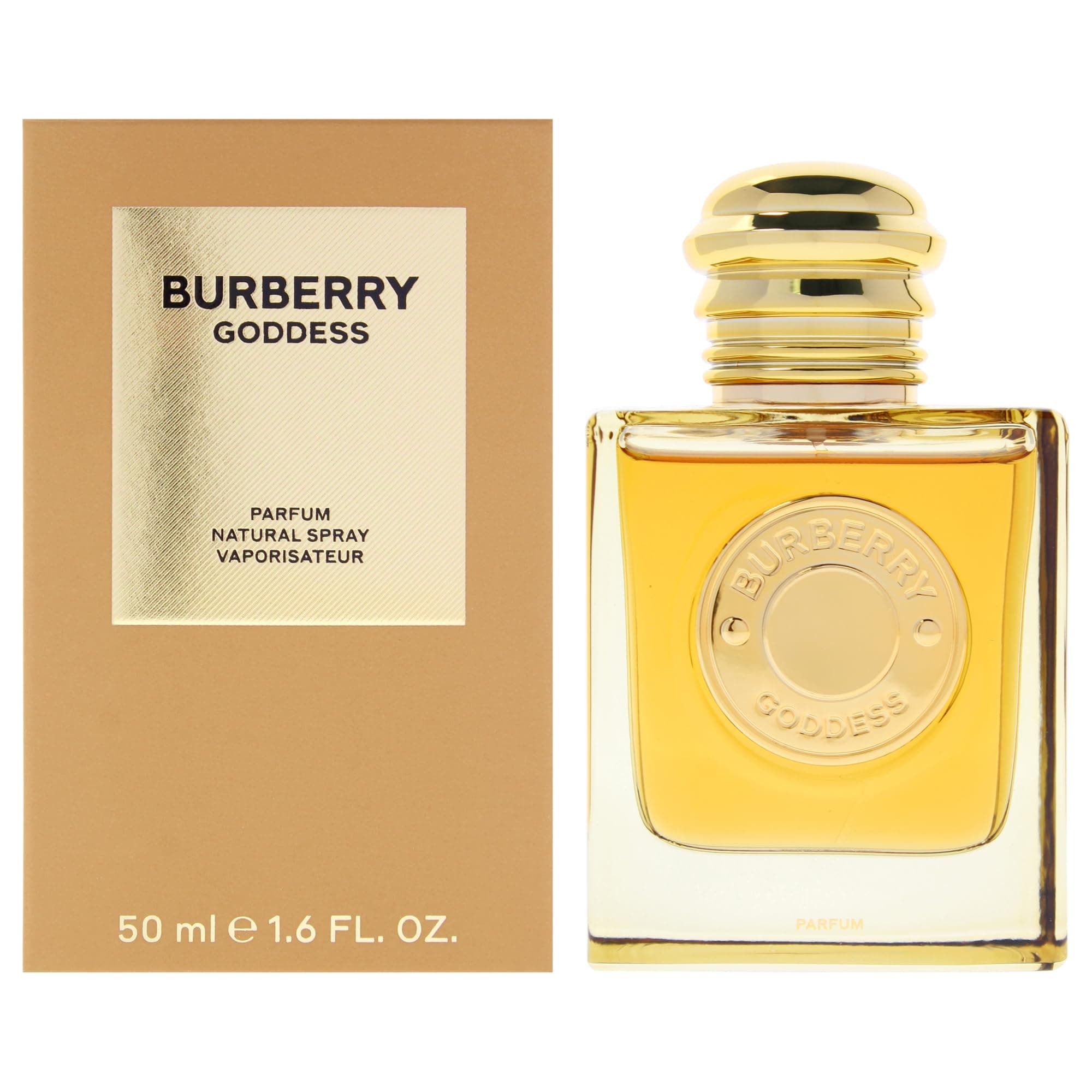 BURBERRY Goddess Parfum 50 Ml Kadın Parfümü, 3616305271556