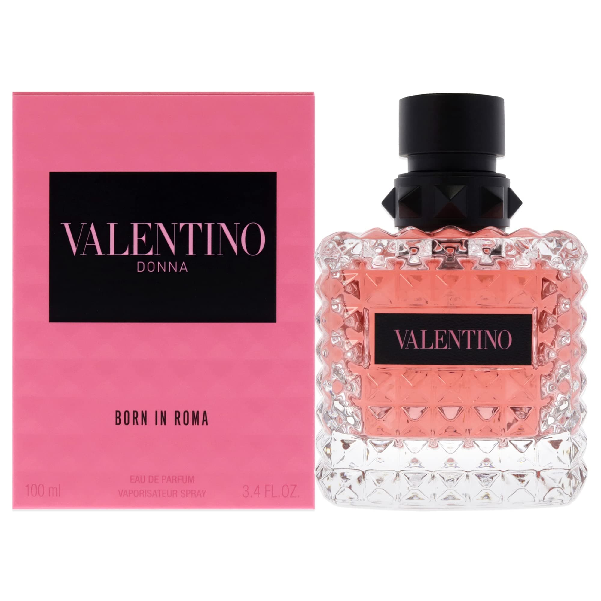 Valentino Born In Roma Donna EDP 100 ml Kadın Parfüm, 3614272761445