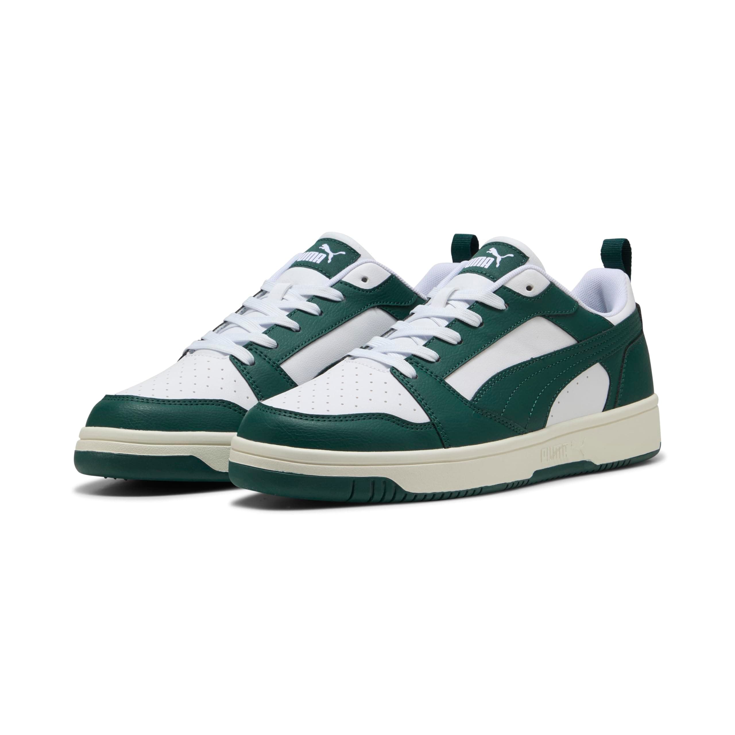 Puma Rebound V6 Low Unisex Günlük Ayakkabı Beyaz, TYB369866080510287