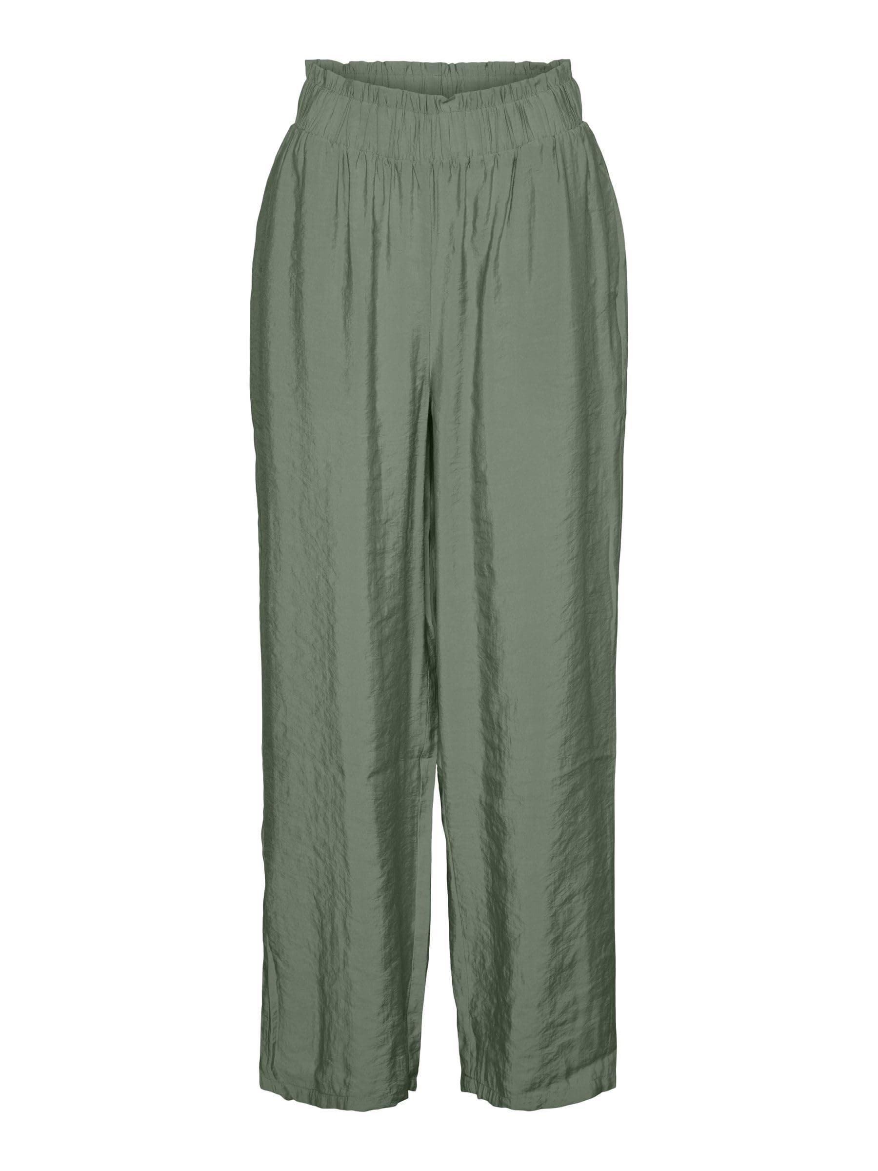 VMQUEENY LONG PANTS WVN GA Pantolon Kadın