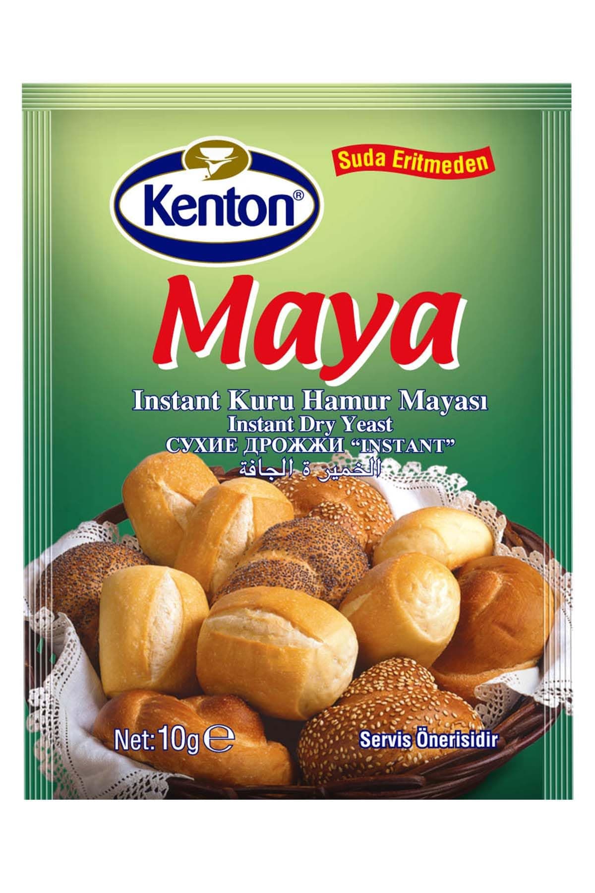 Kenton Kuru Maya Instant (3x10g)