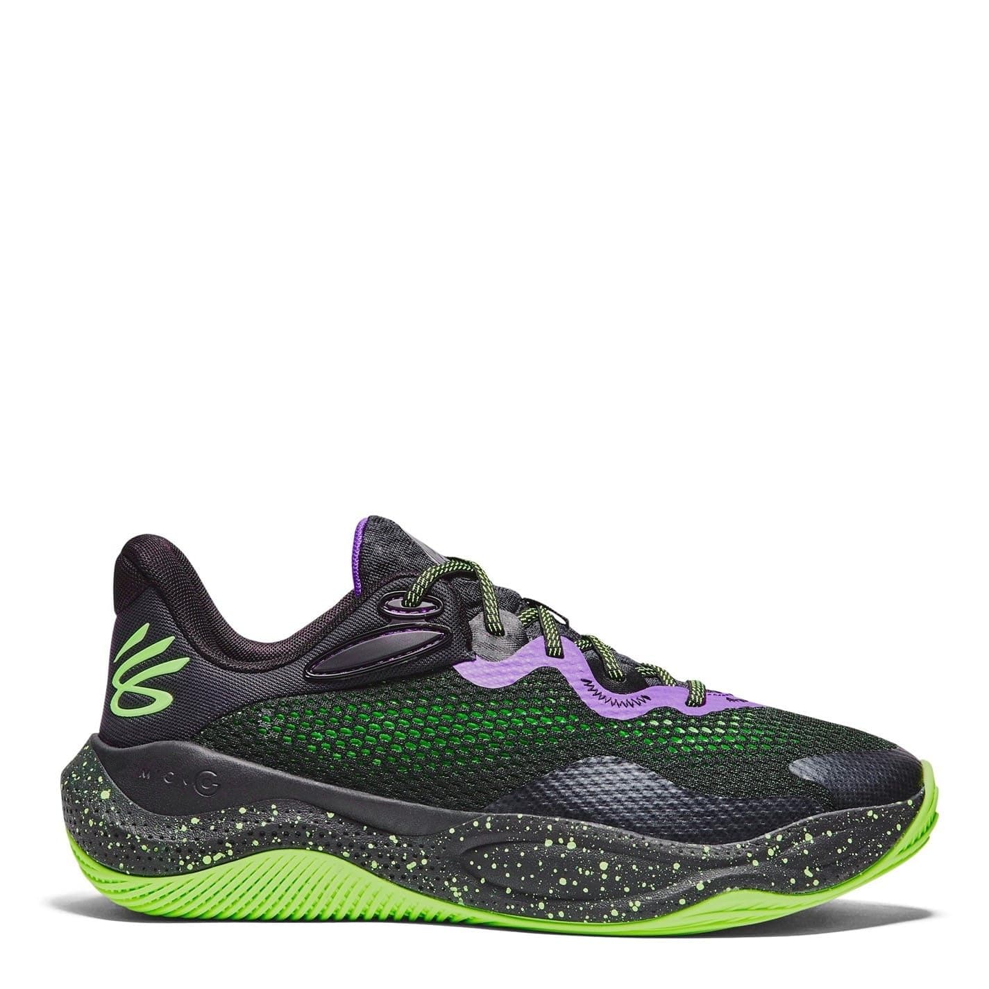 Curry Splash 24 Unisex Basketbol Ayakkabı 3027636-401
