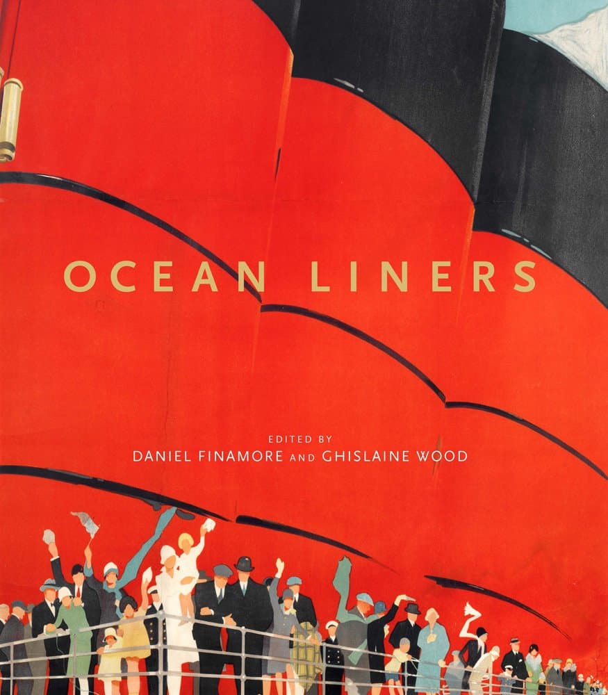 Ocean Liners: Glamour, Speed and Style (Kapak değişebilir)