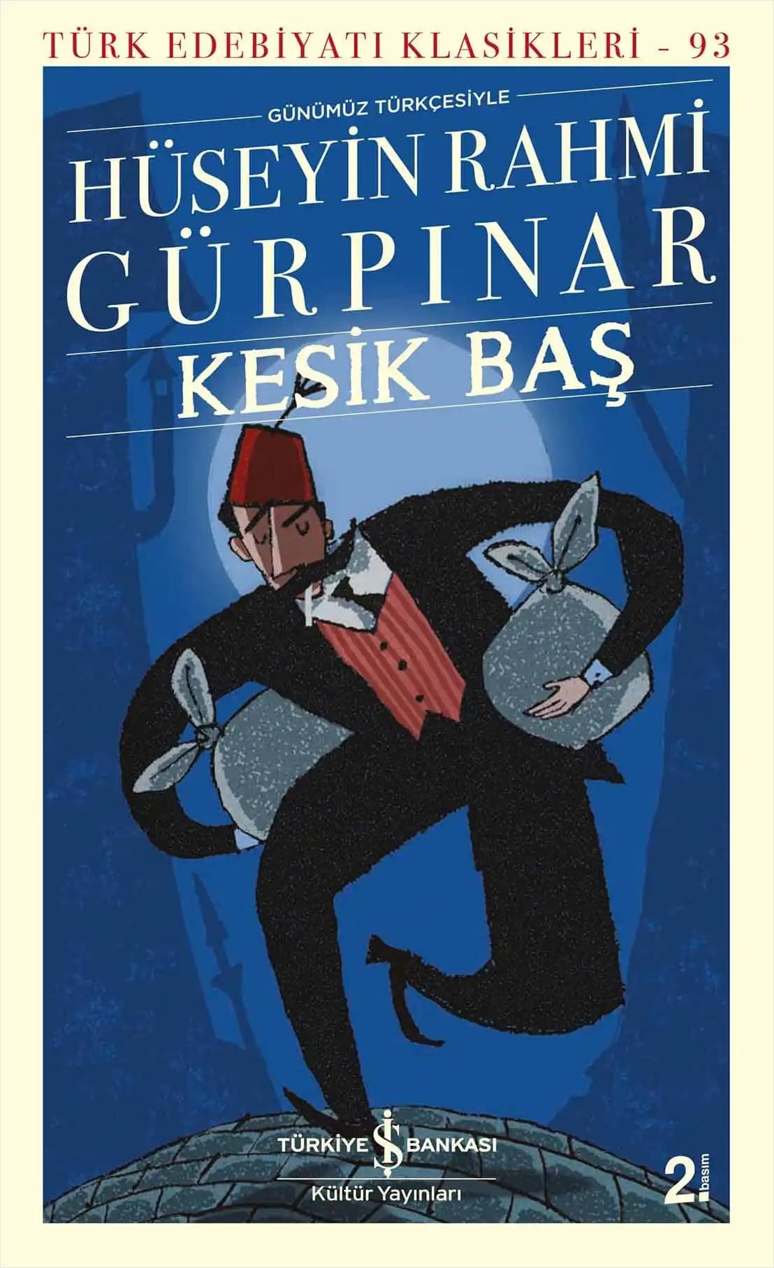 Kesik Baş