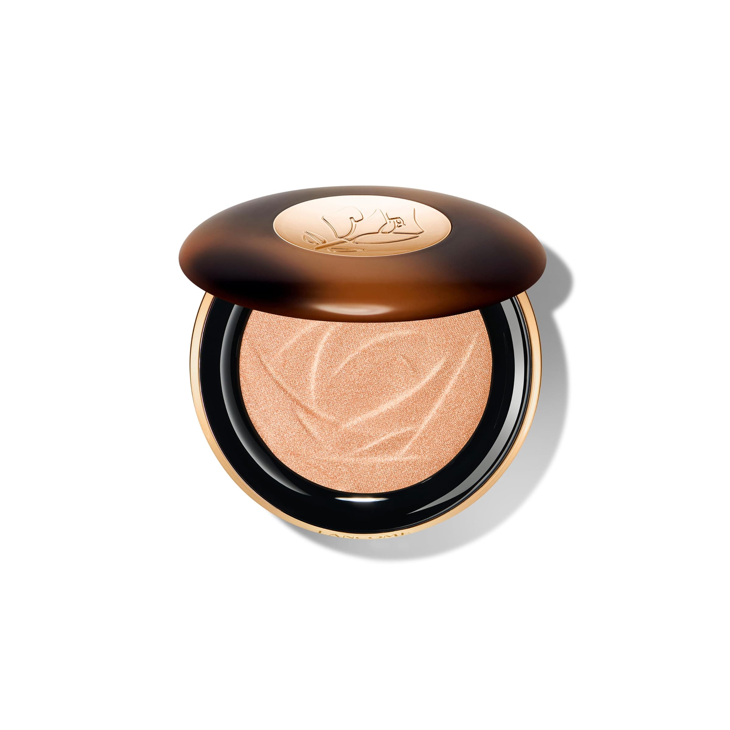 Lancome Teint Idole Ultra Wear Toz Highlighter Riviera Sunrise 02 Parlaklaştırıcı