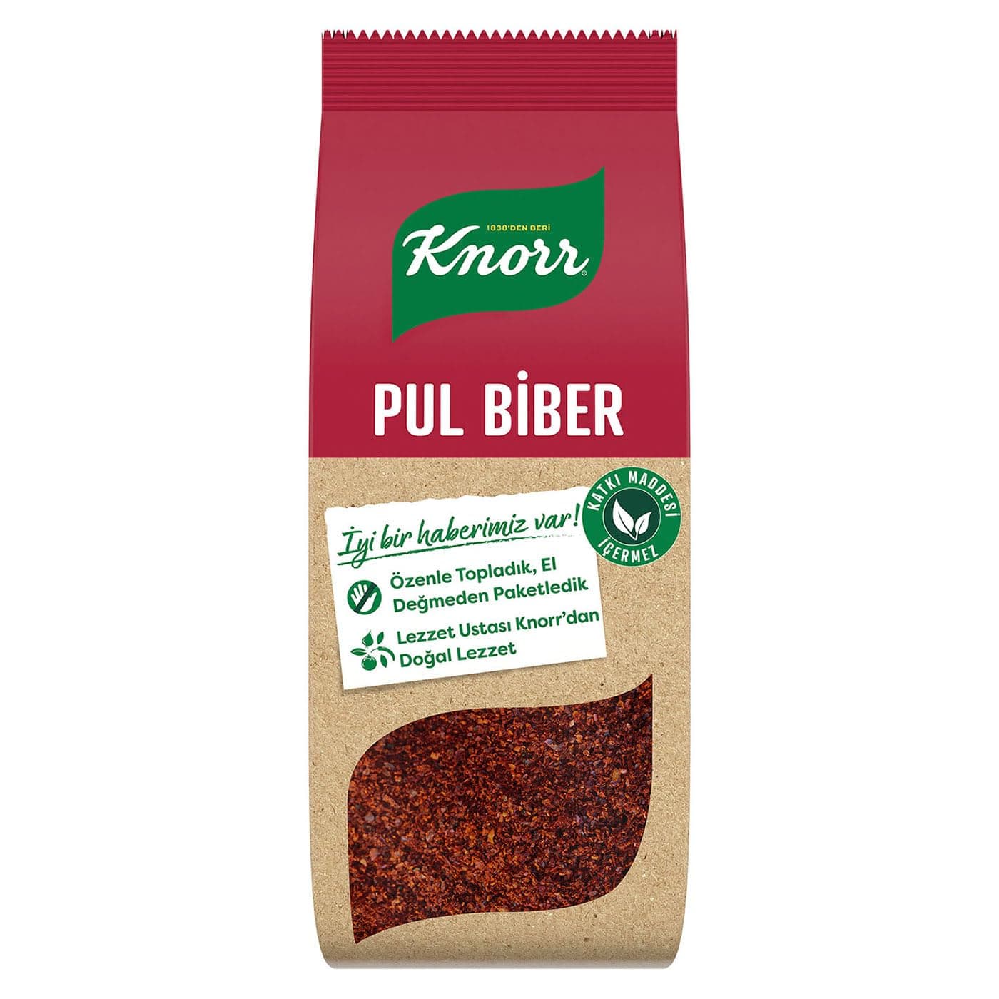 Knorr Baharat Serisi Pul Biber 65 g