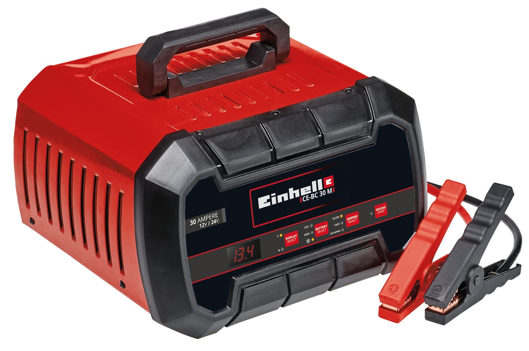 Einhell Akü Şarj Cihazı CE-BC 30 M 1002275