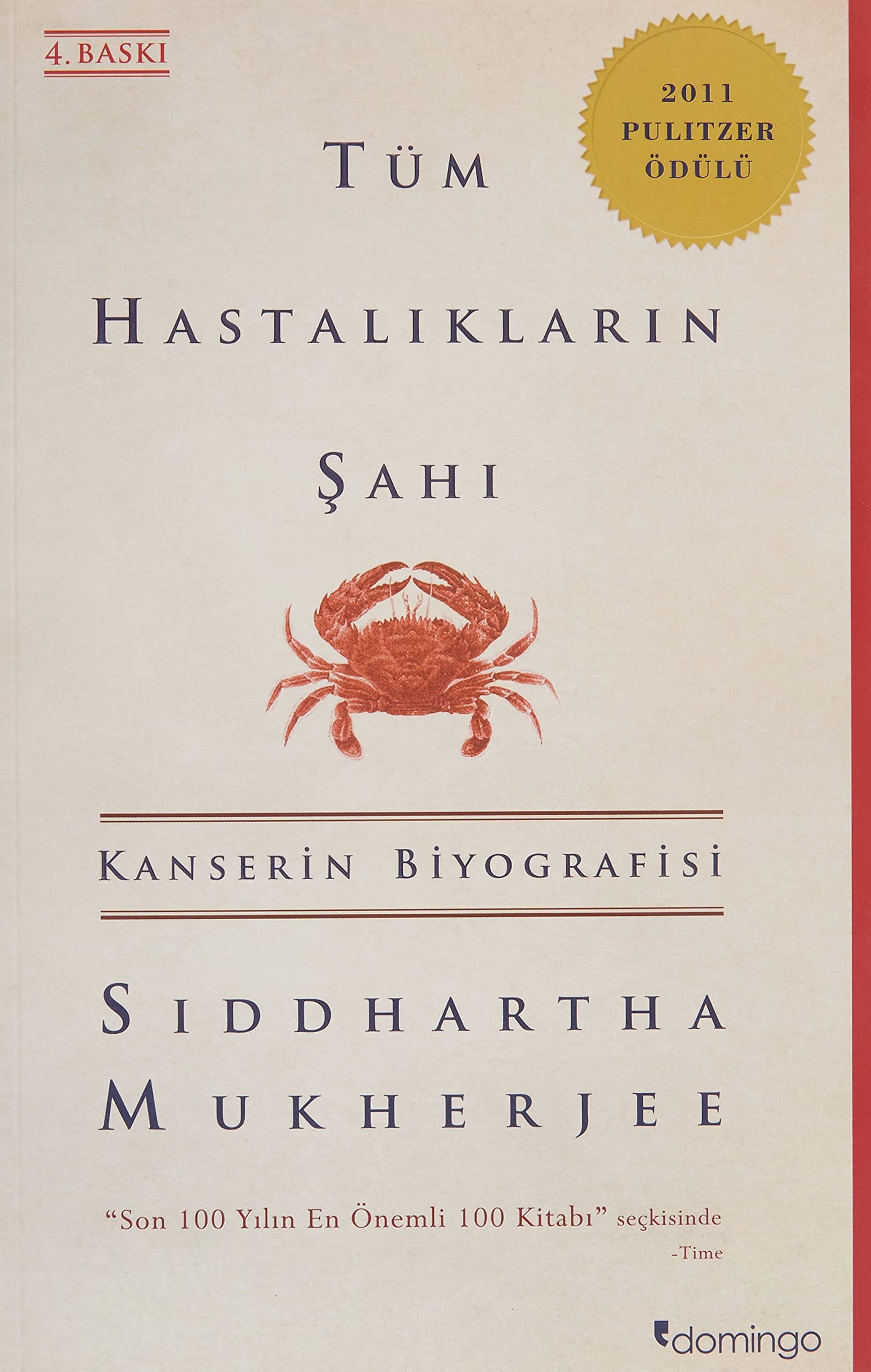 Tüm Hastalıkların Şahı: Kanserin Biyografisi