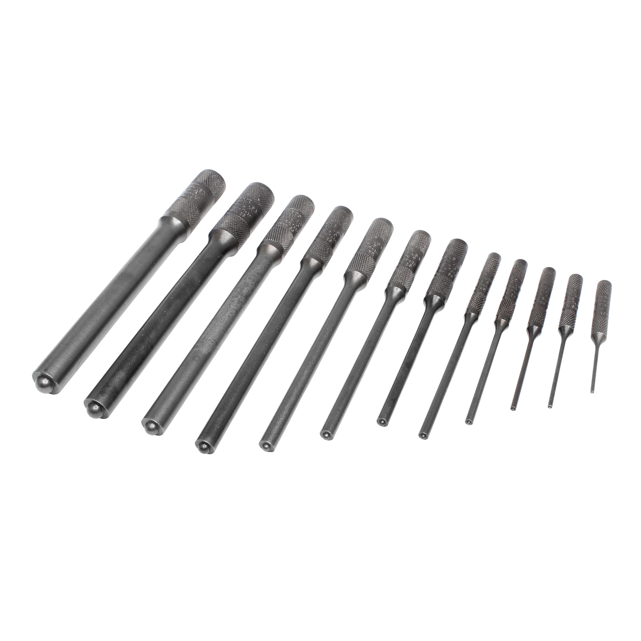 Mayhew Tools 62254 Pro Pilot Punch Kit 12 parça