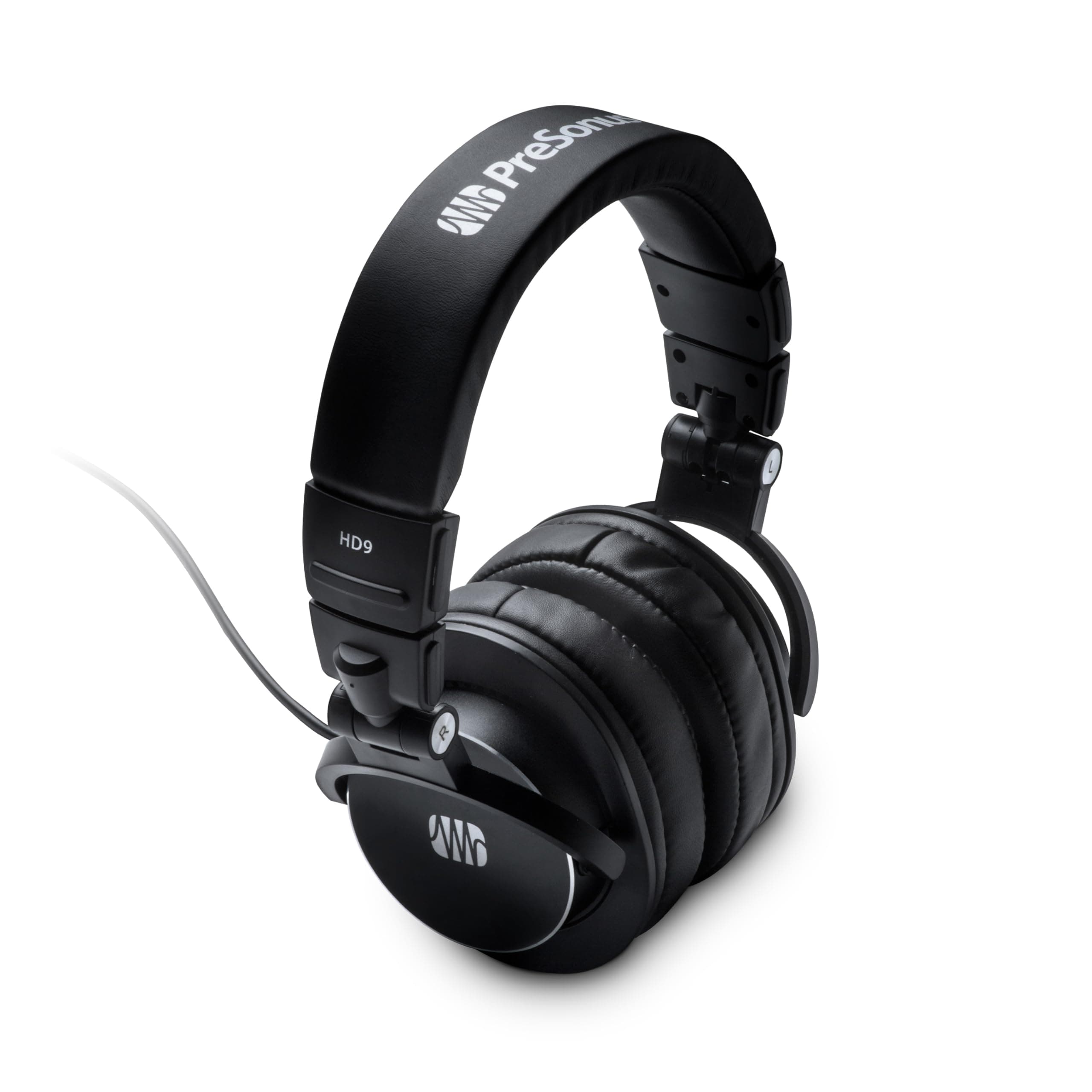 Presonus HD9, Profesyonel Dinleme Kulaklığı, Siyah