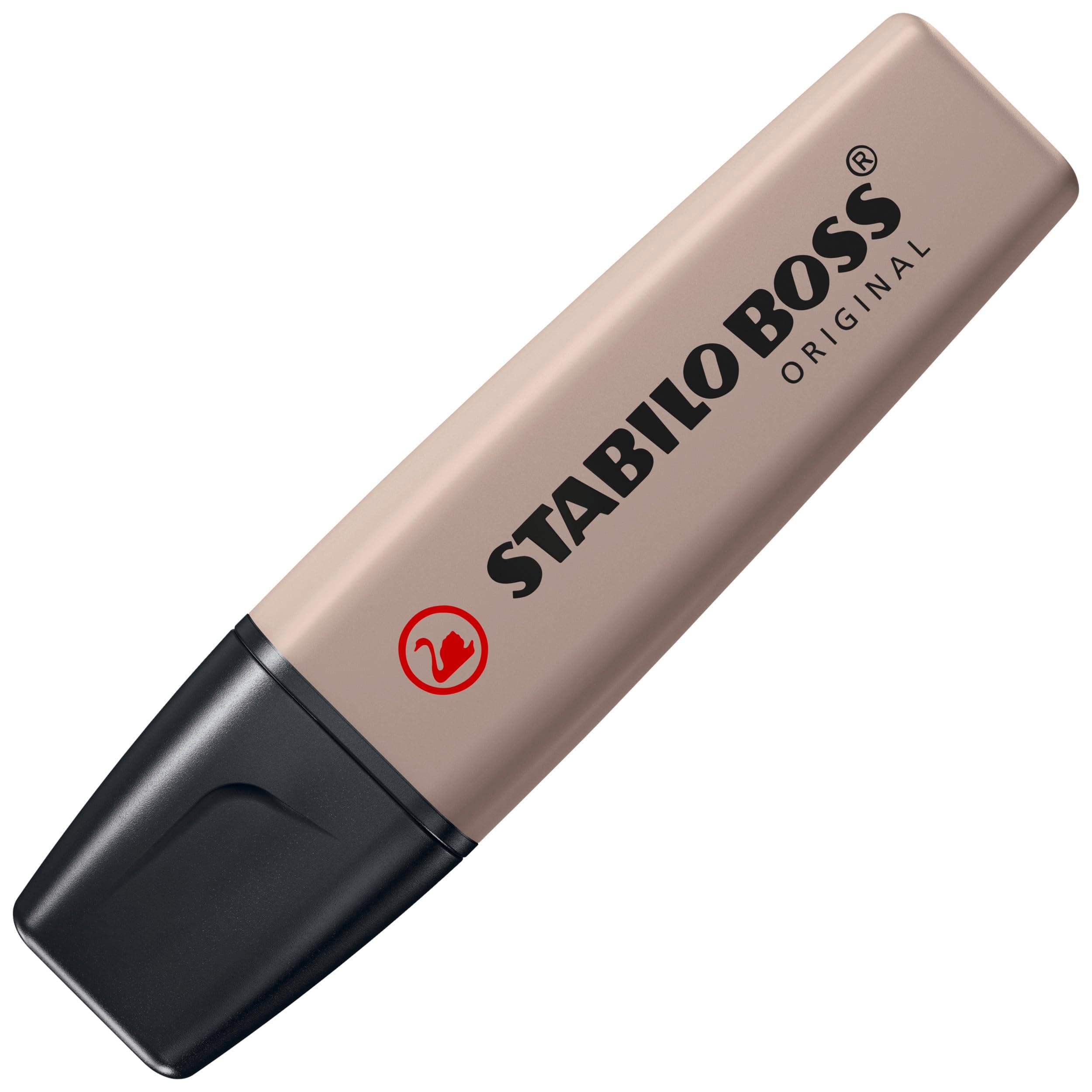 STABILO BOSS NatureCOLORS - Fosforlu Kalem - Koyu Gri