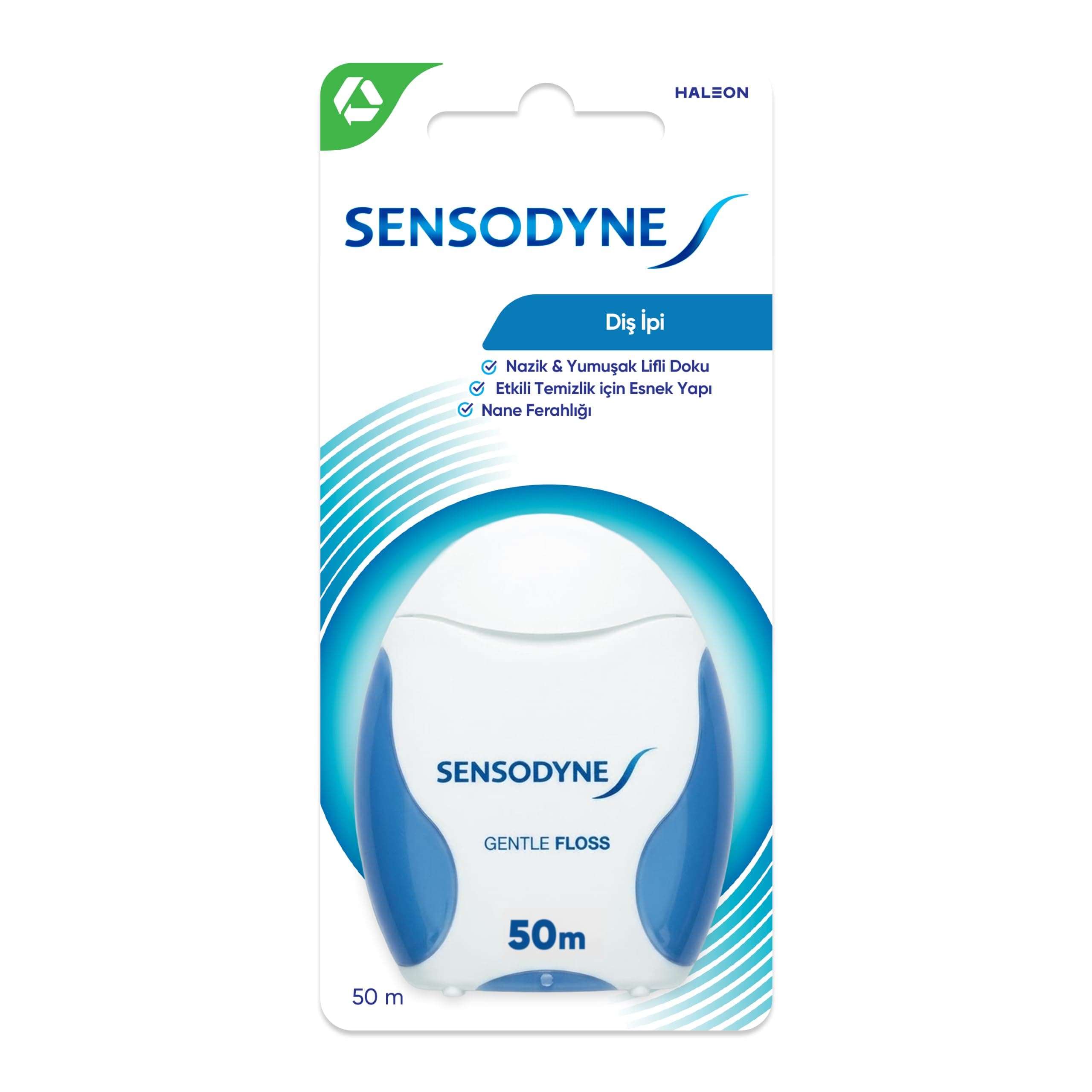 Sensodyne Diş İpi 50m