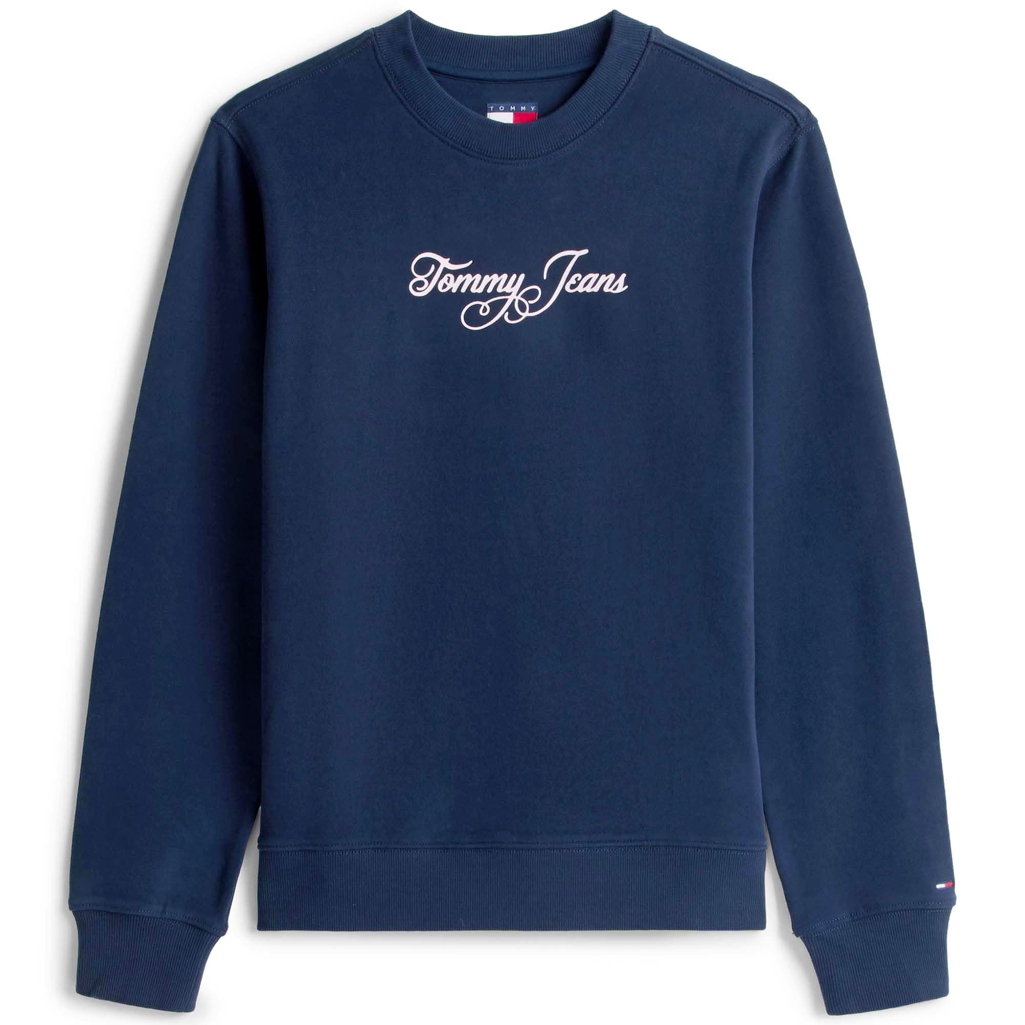 Tommy Hilfiger TJW REG ESS LOGO 1 CREW EXT Sweatshirt Kadın