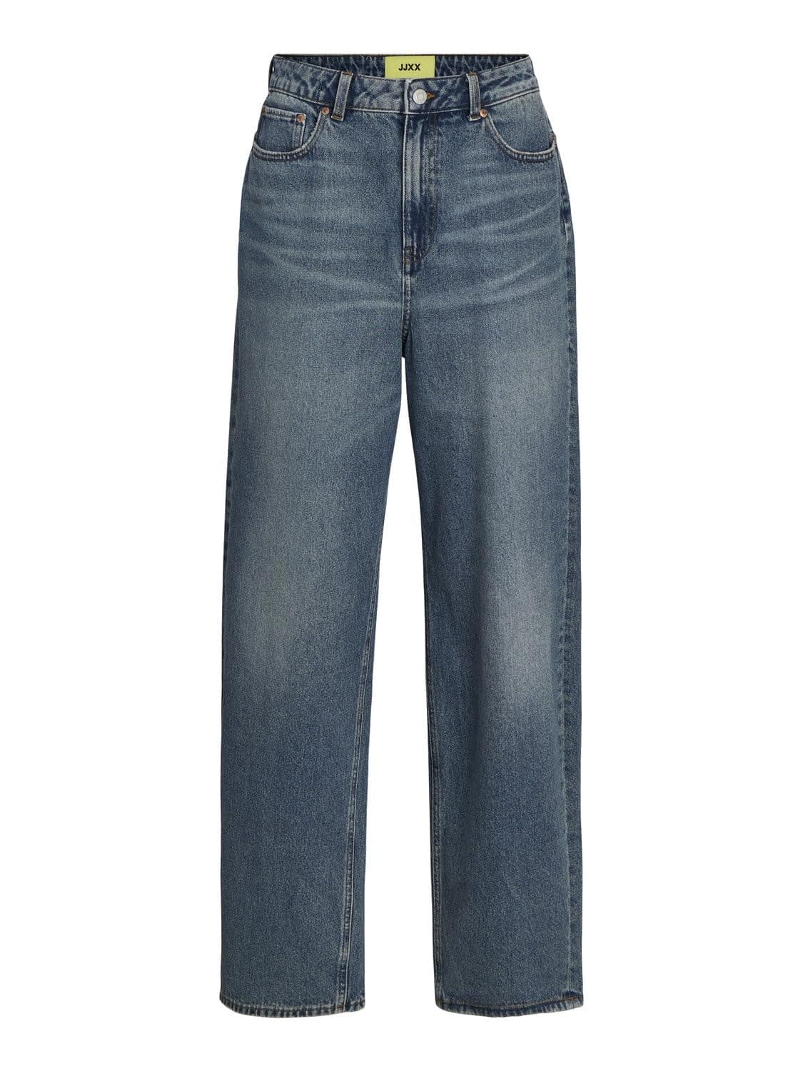 JJXX JJXX JXERIN BAGGY MW JEANS R108 DNM Kot Pantolon Kadın