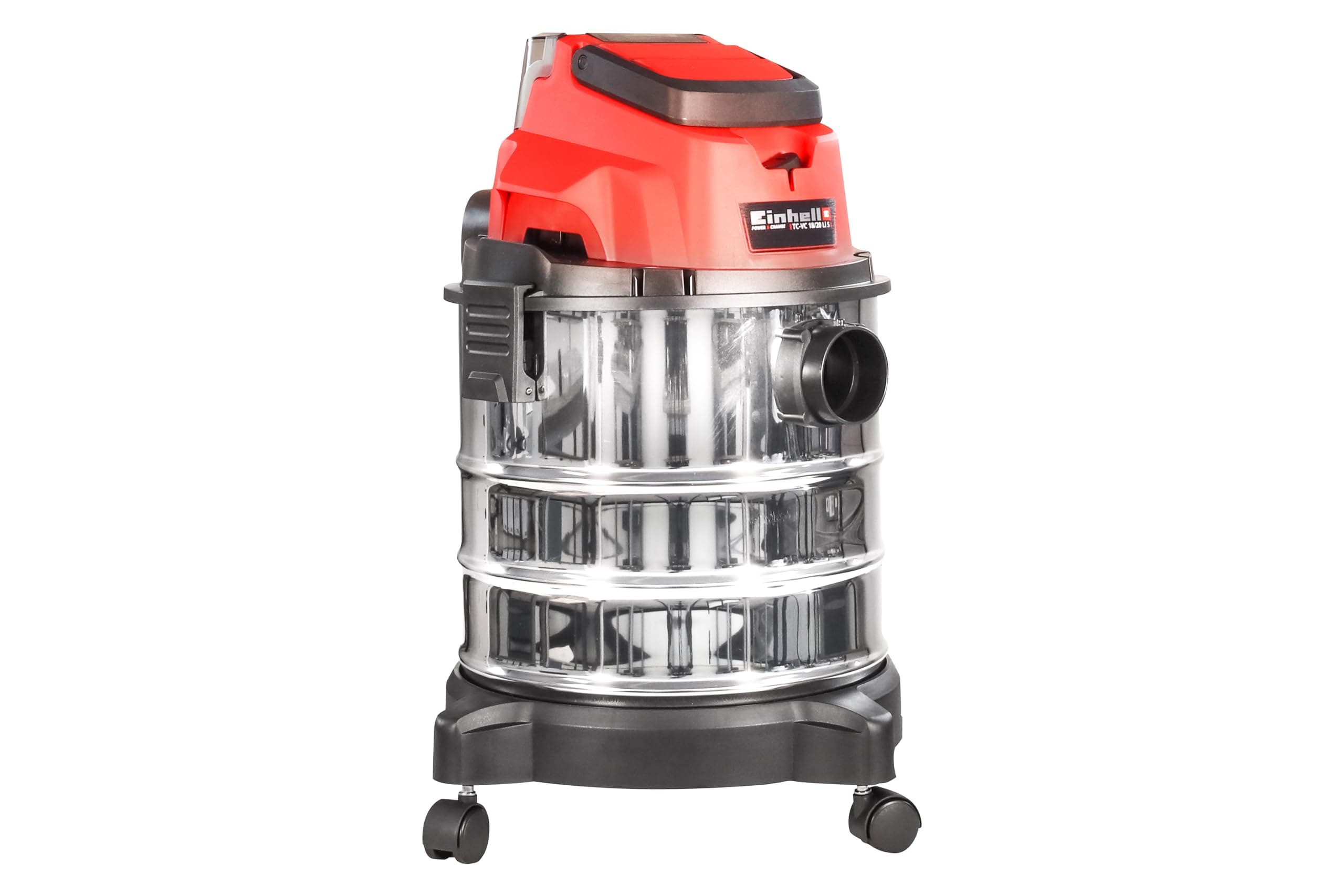 Einhell Akülü Islak/Kuru Süpürge TC-VC 18/20 Li S-Solo 2347130